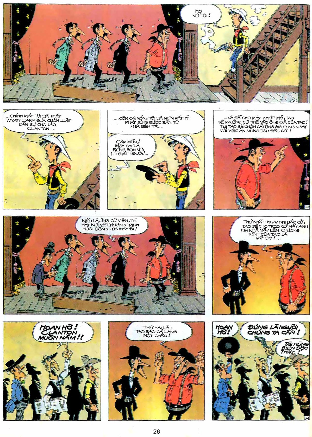 Trang Trại O.K. Corral — page 25