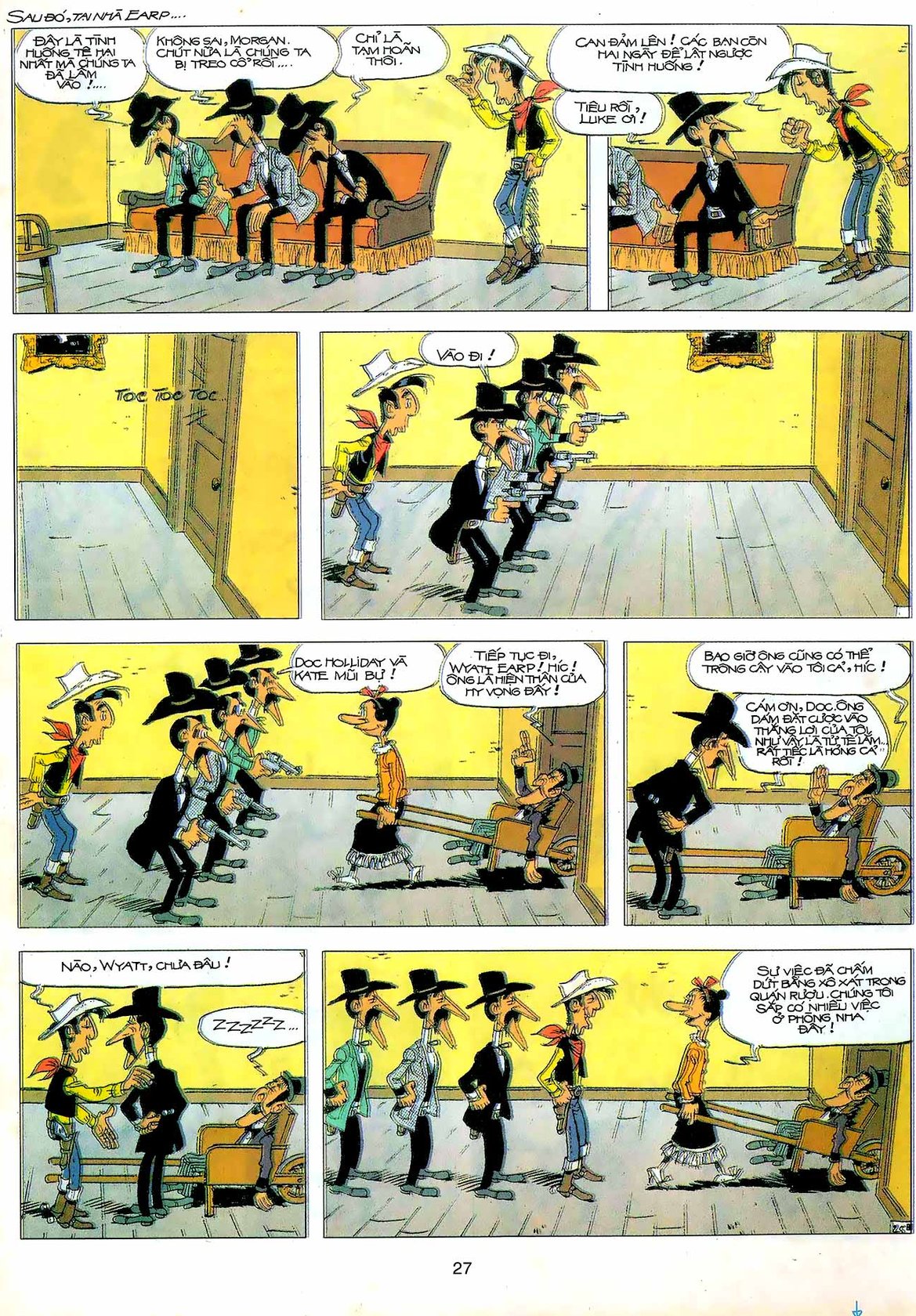 Trang Trại O.K. Corral — page 26