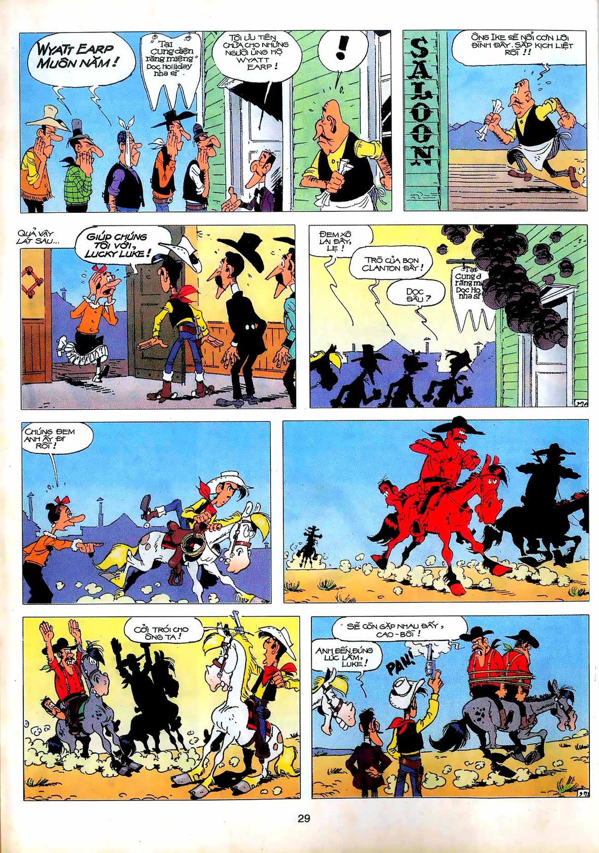 Trang Trại O.K. Corral — page 28