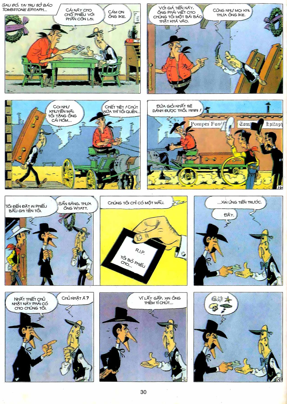 Trang Trại O.K. Corral — page 29