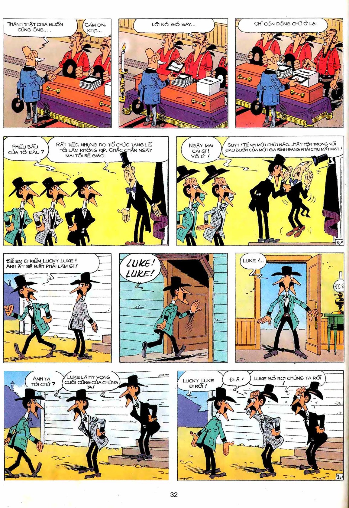 Trang Trại O.K. Corral — page 31
