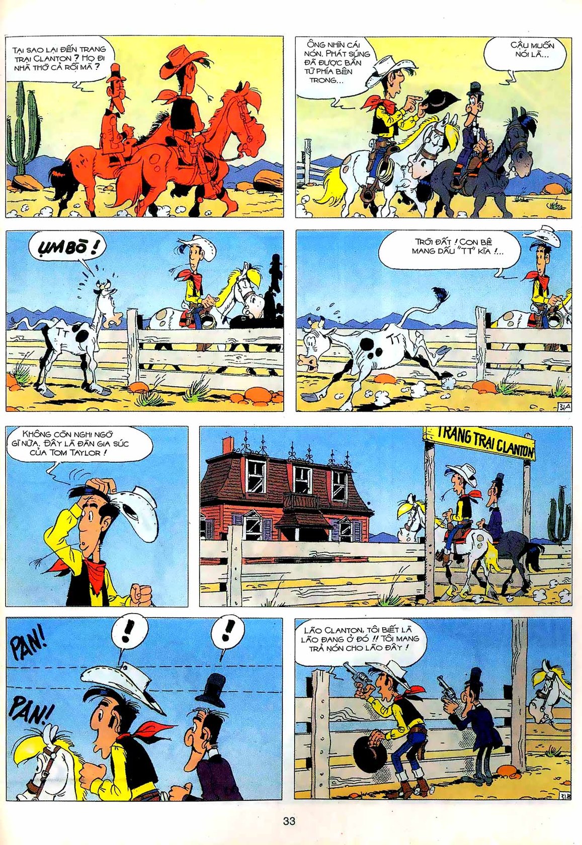 Trang Trại O.K. Corral — page 32
