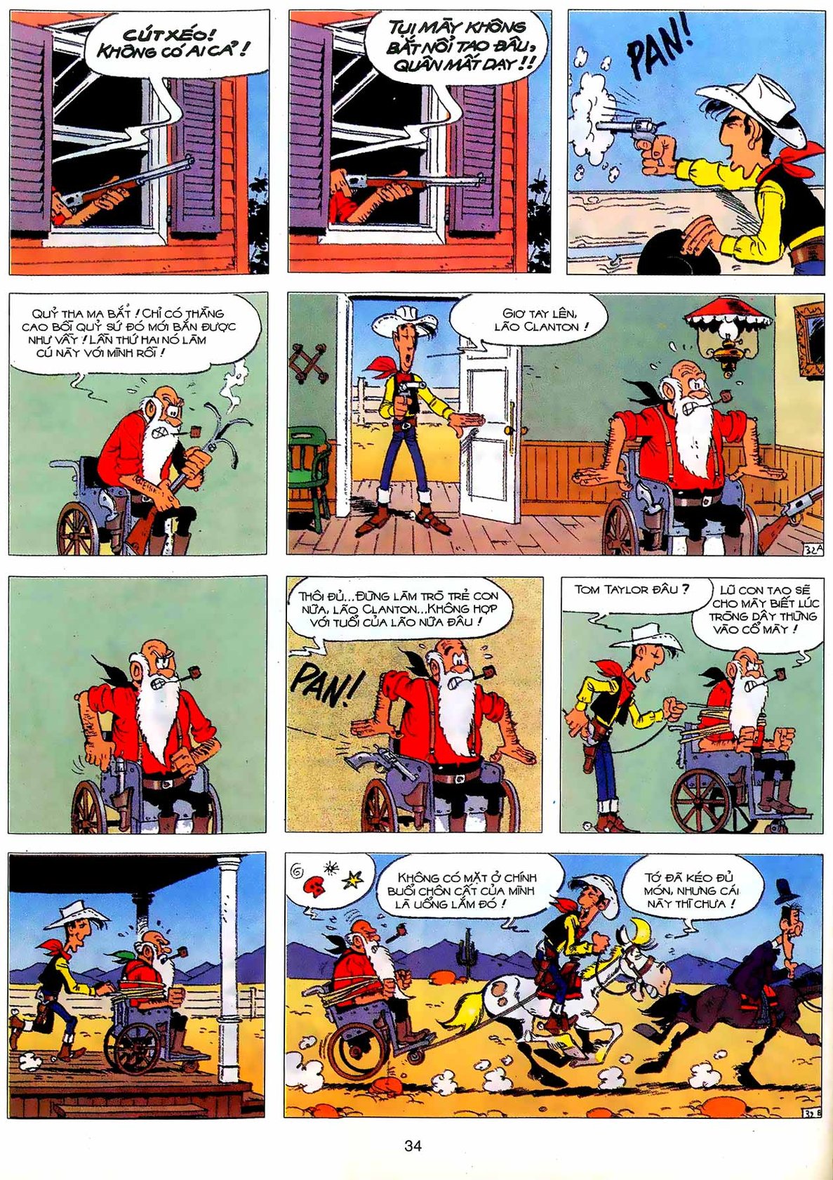 Trang Trại O.K. Corral — page 33