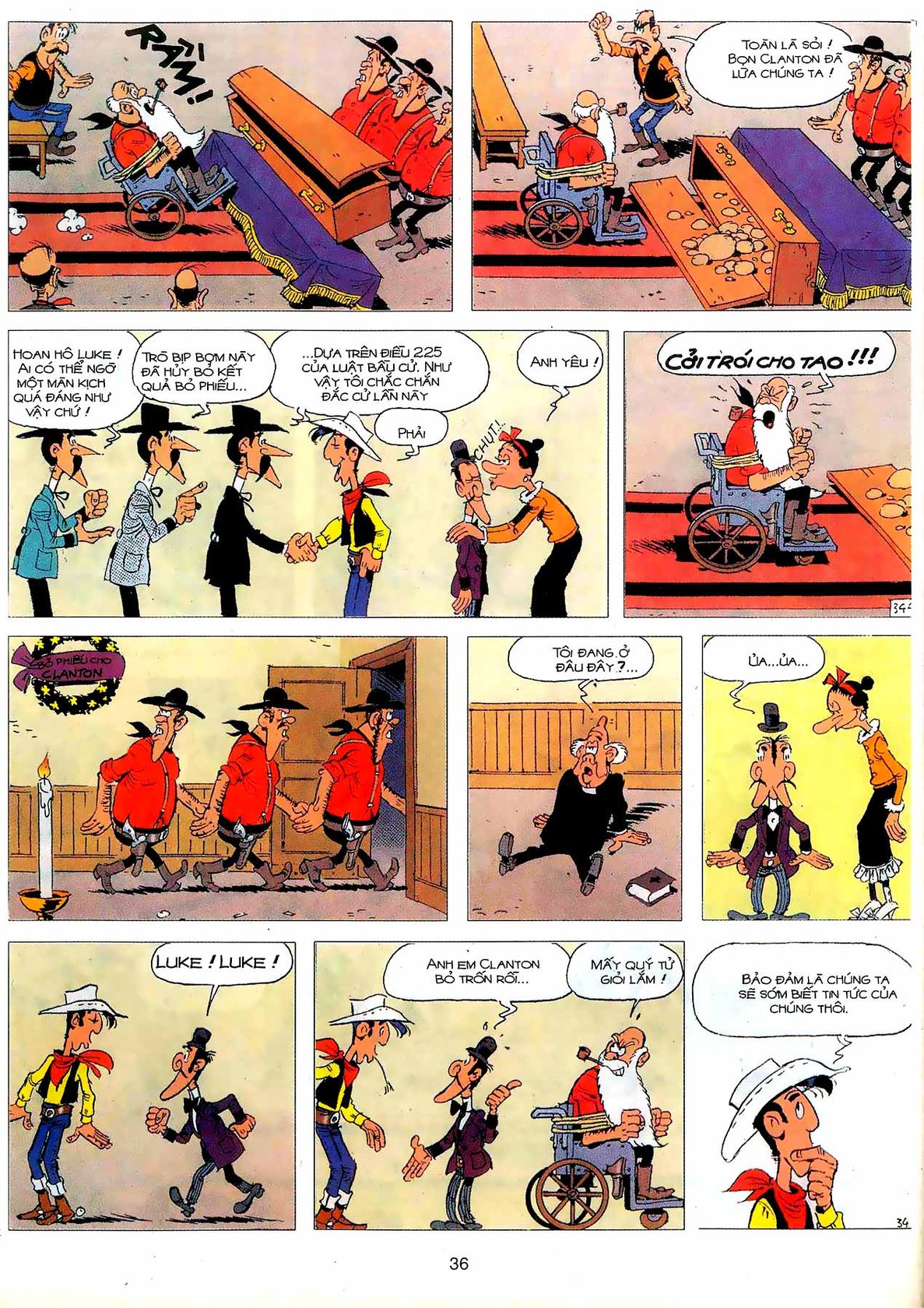 Trang Trại O.K. Corral — page 35