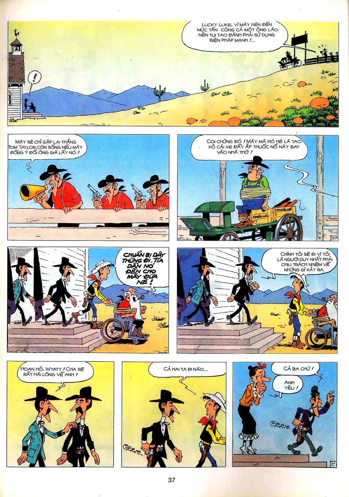 Trang Trại O.K. Corral — page 36
