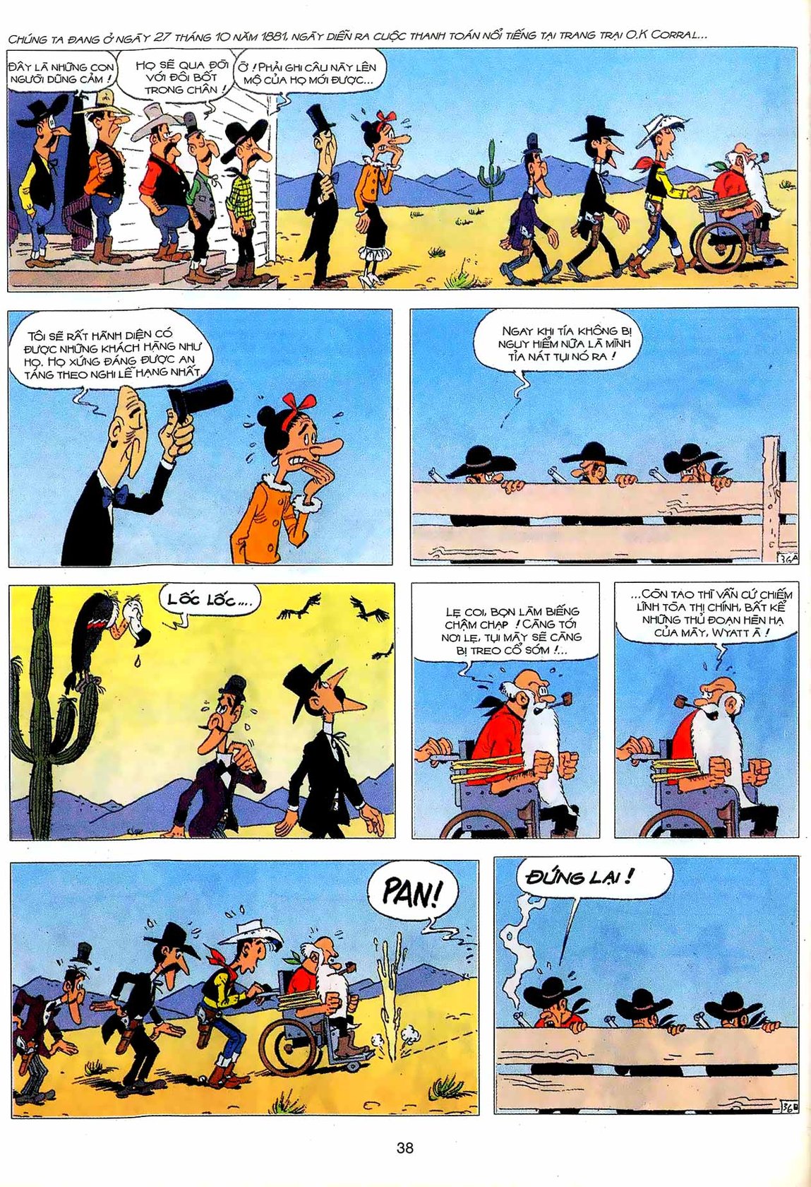 Trang Trại O.K. Corral — page 37