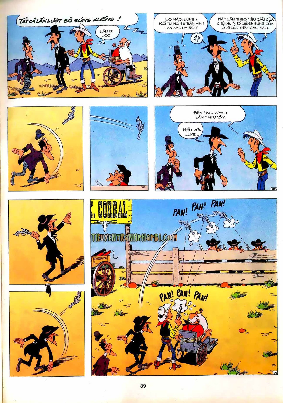 Trang Trại O.K. Corral — page 38