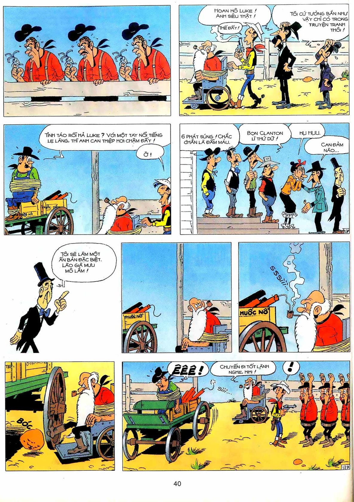 Trang Trại O.K. Corral — page 39