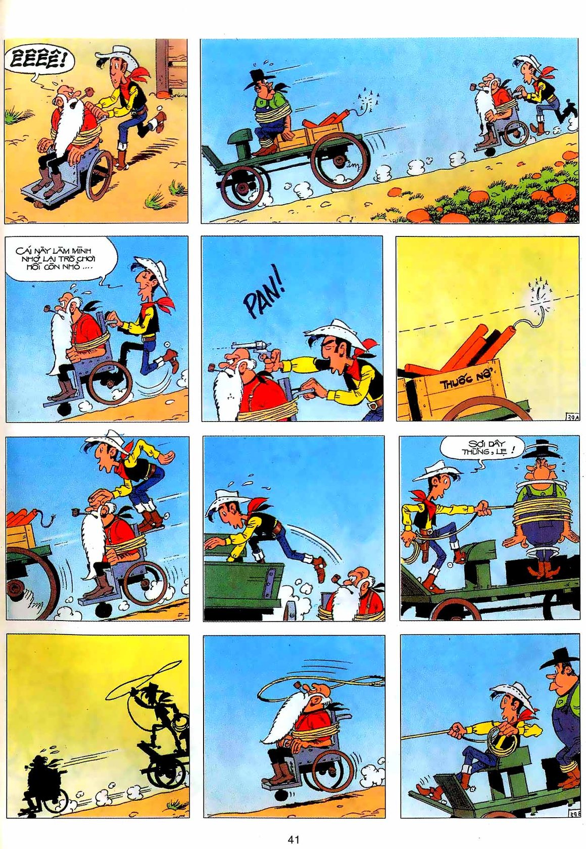 Trang Trại O.K. Corral — page 40