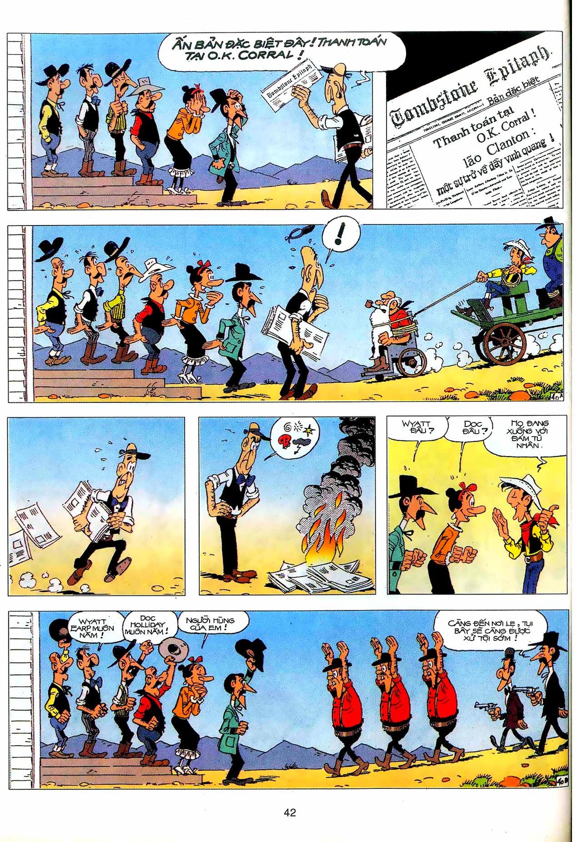 Trang Trại O.K. Corral — page 41