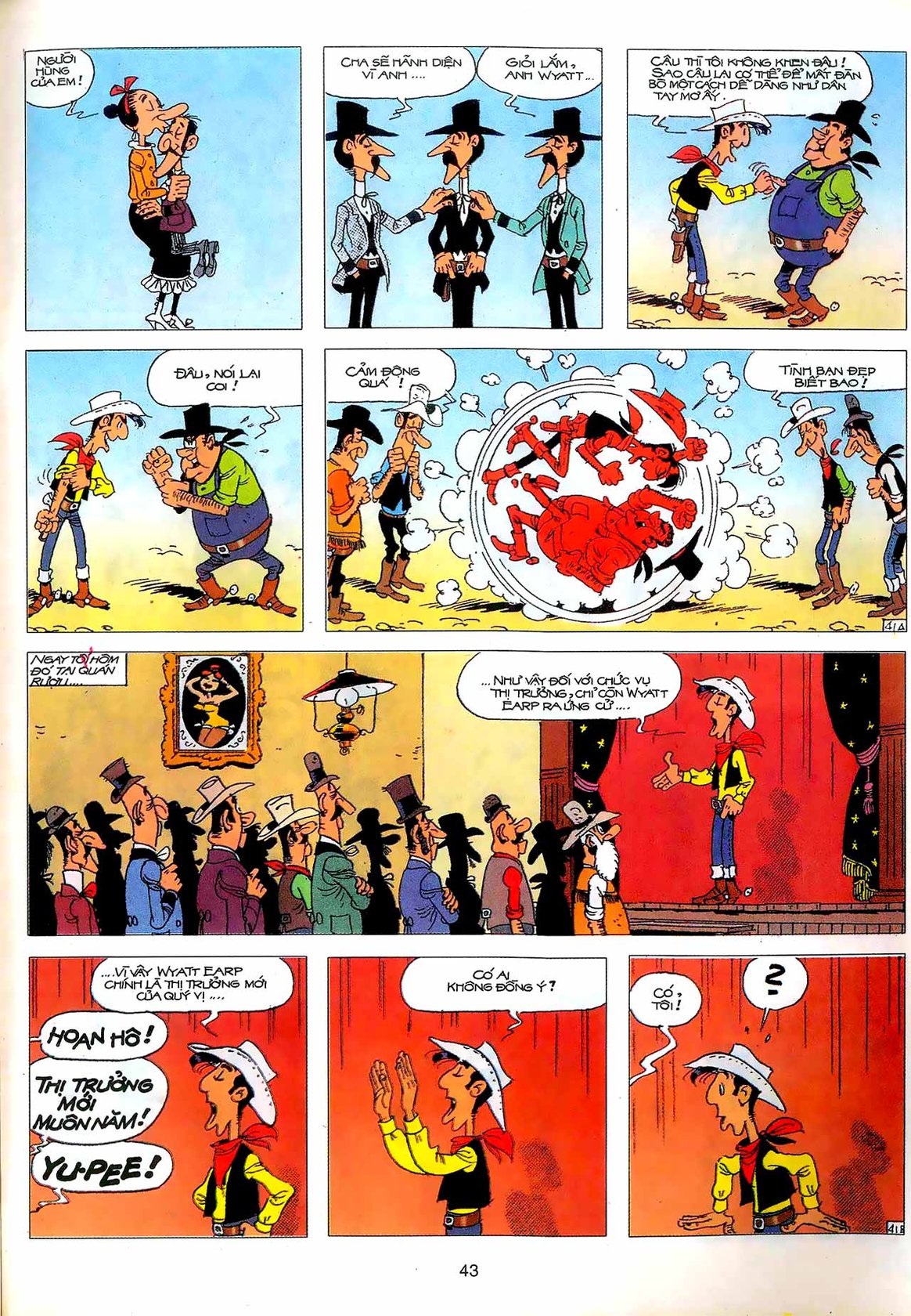 Trang Trại O.K. Corral — page 42