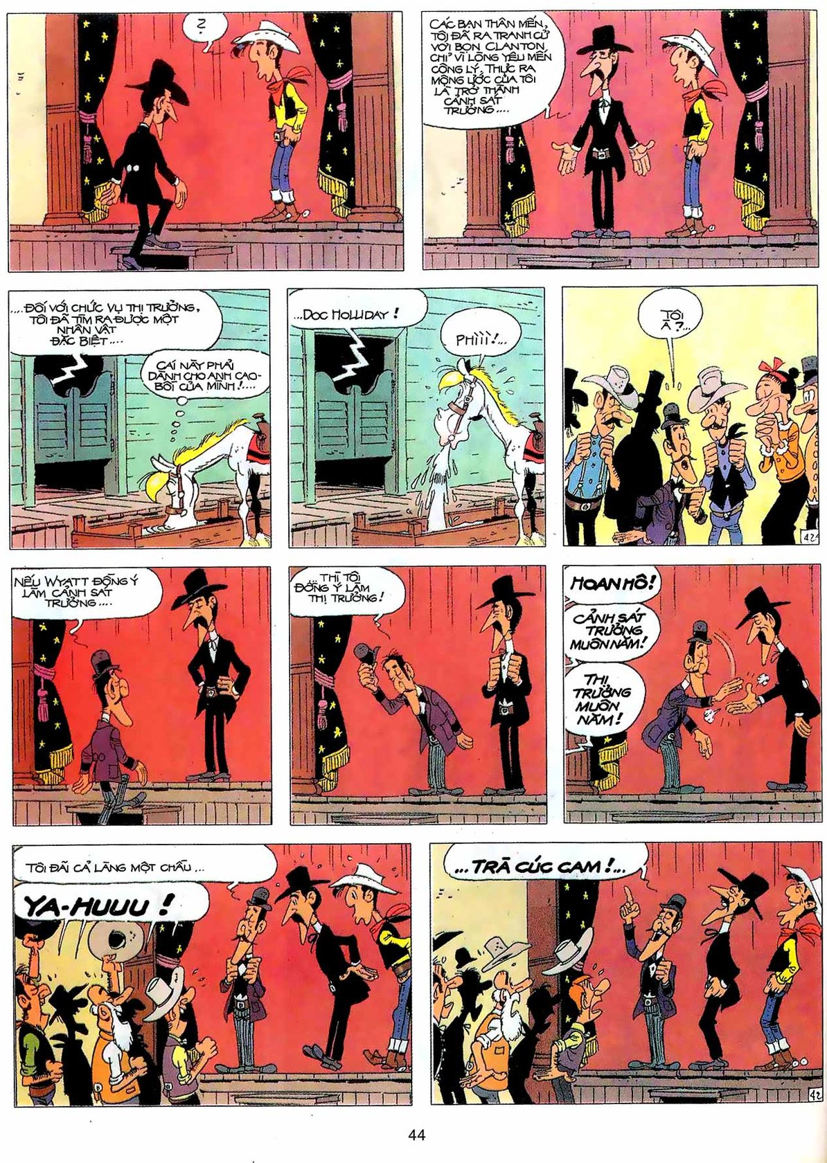 Trang Trại O.K. Corral — page 43