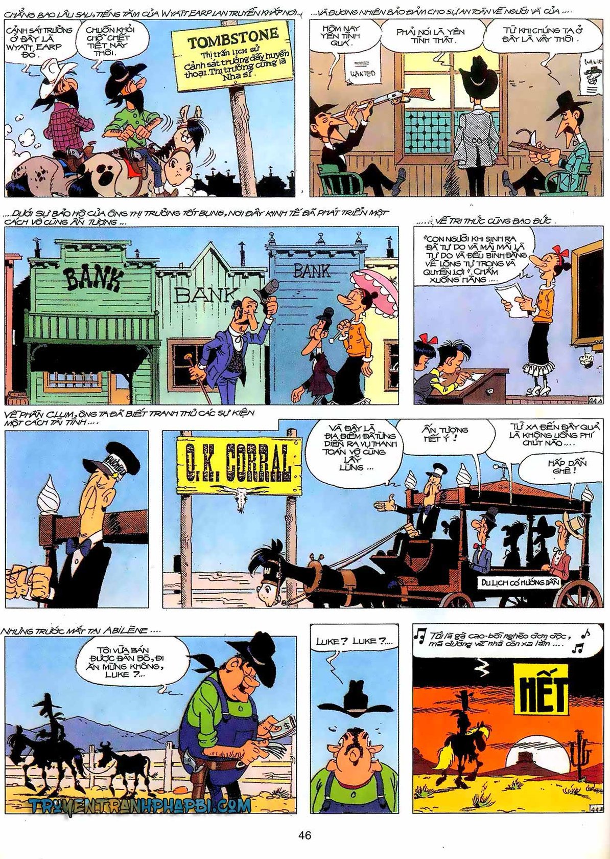 Trang Trại O.K. Corral — page 45