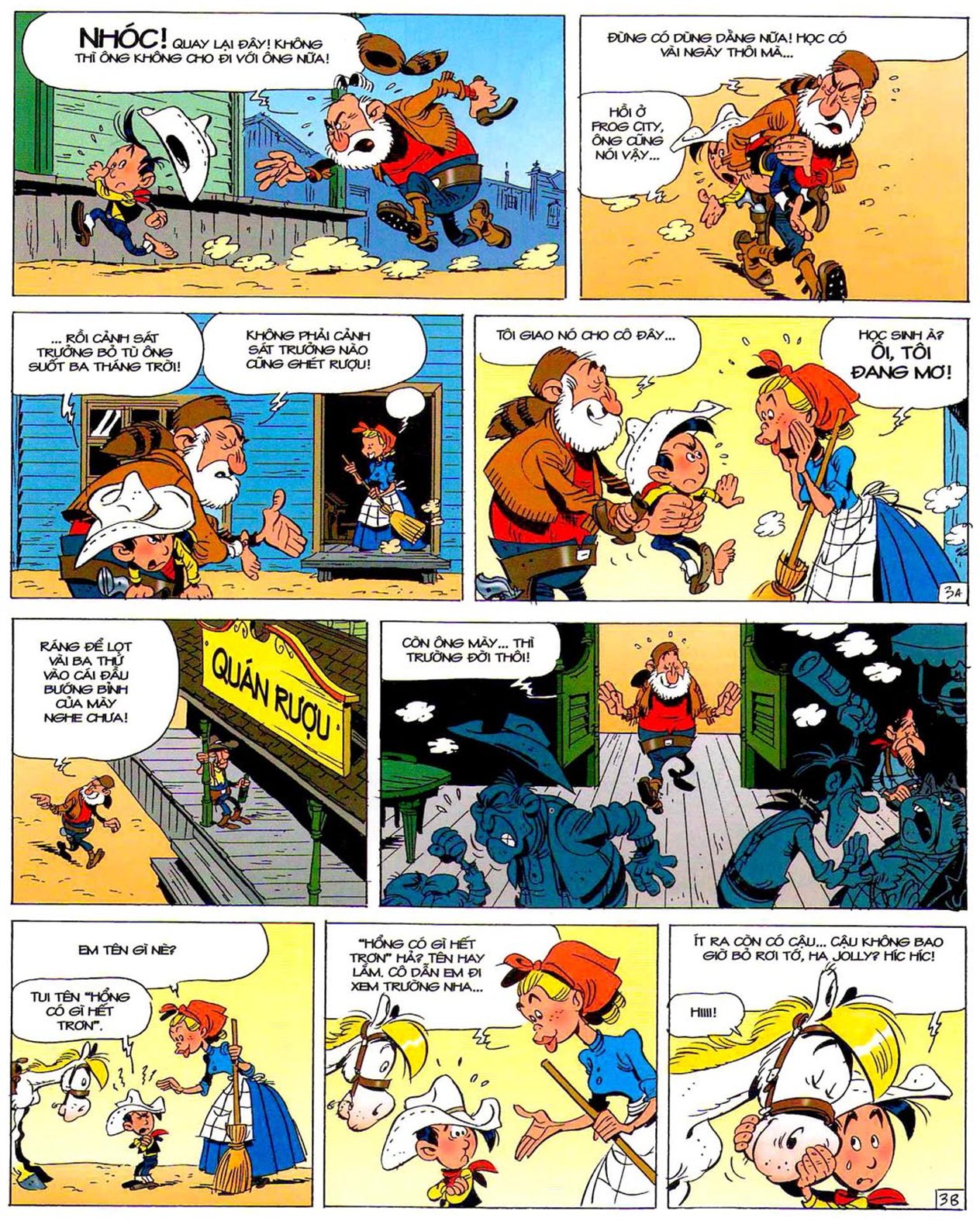 Jim Miền Oklahoma — page 4