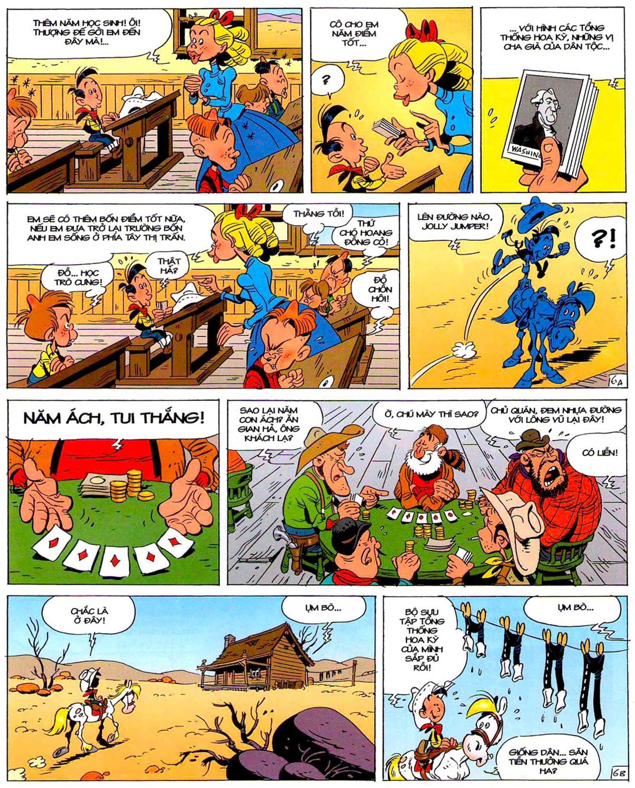Jim Miền Oklahoma — page 7