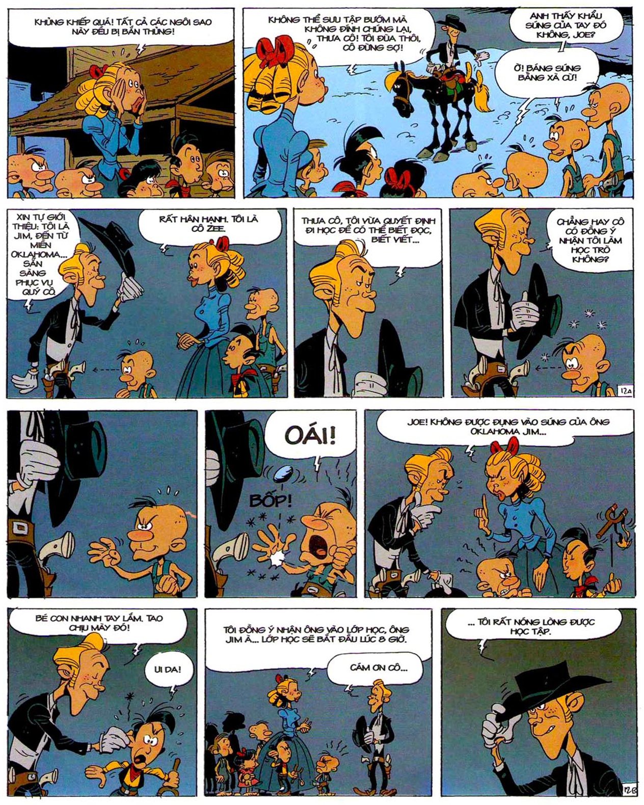 Jim Miền Oklahoma — page 13