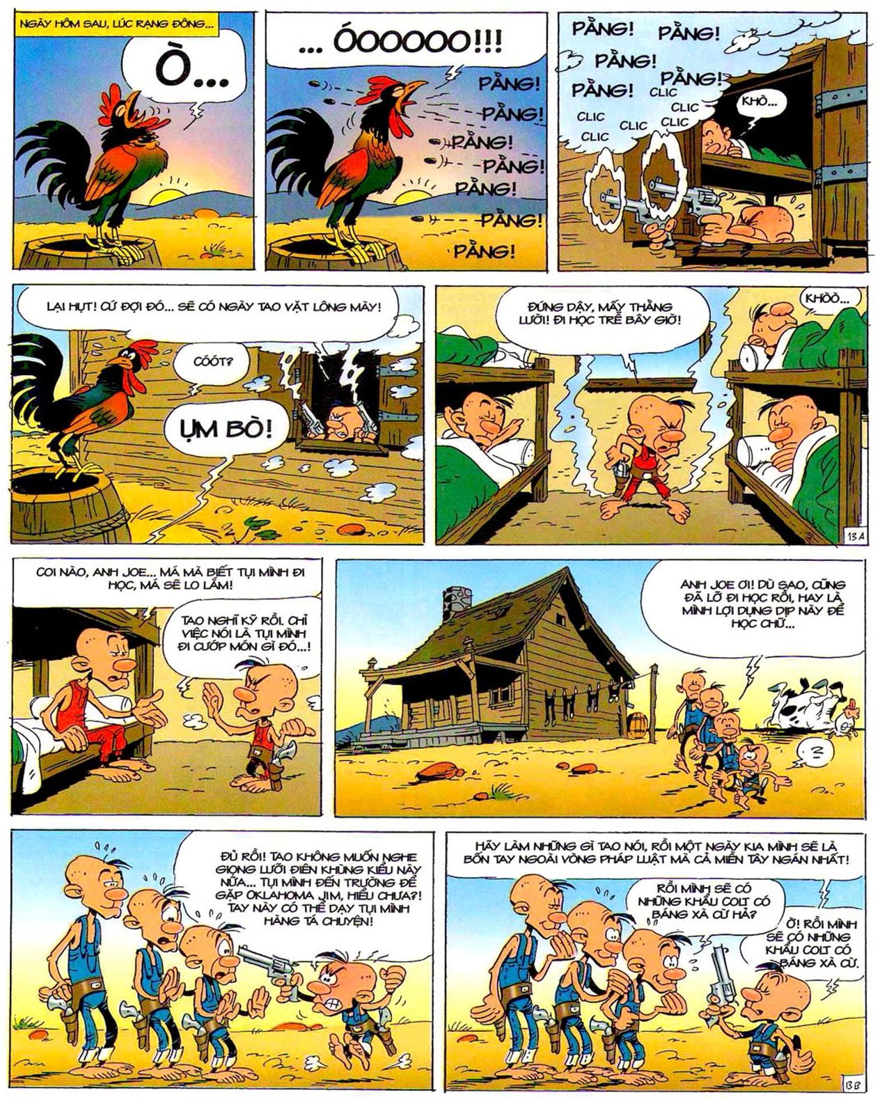 Jim Miền Oklahoma — page 14