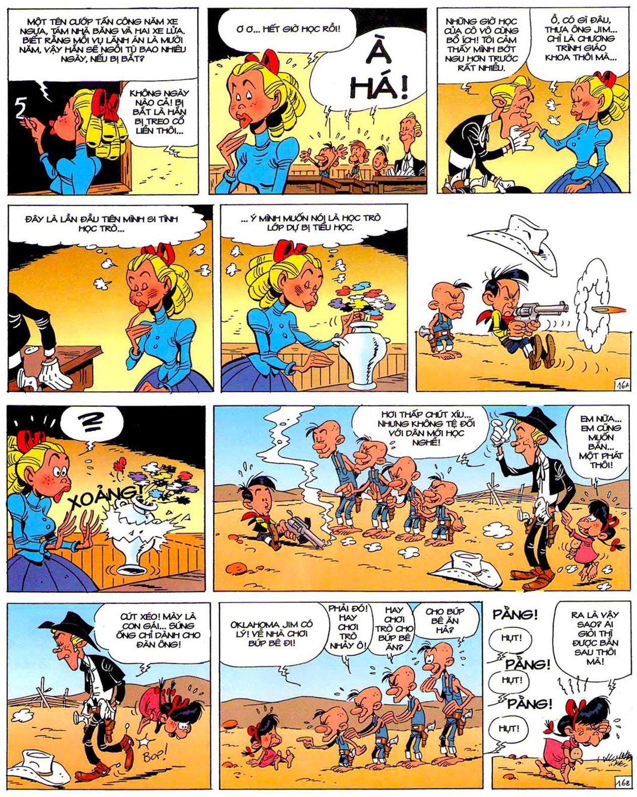 Jim Miền Oklahoma — page 17