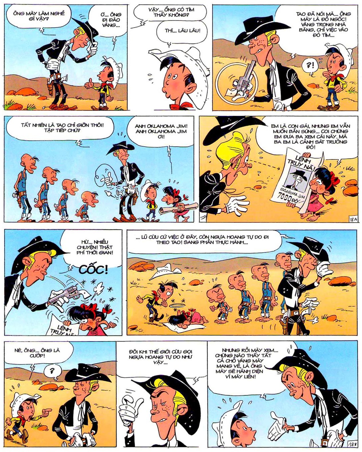 Jim Miền Oklahoma — page 19