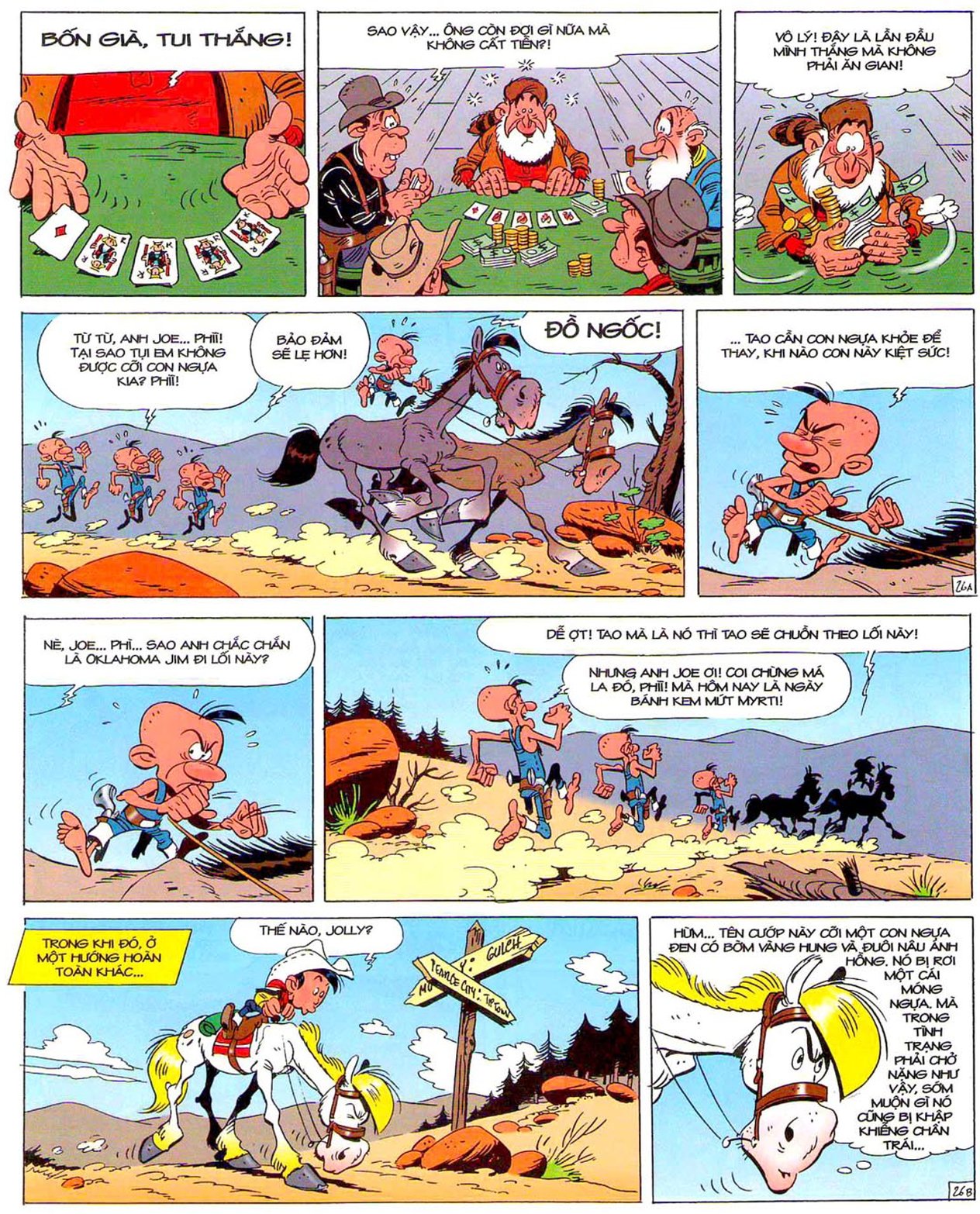 Jim Miền Oklahoma — page 27