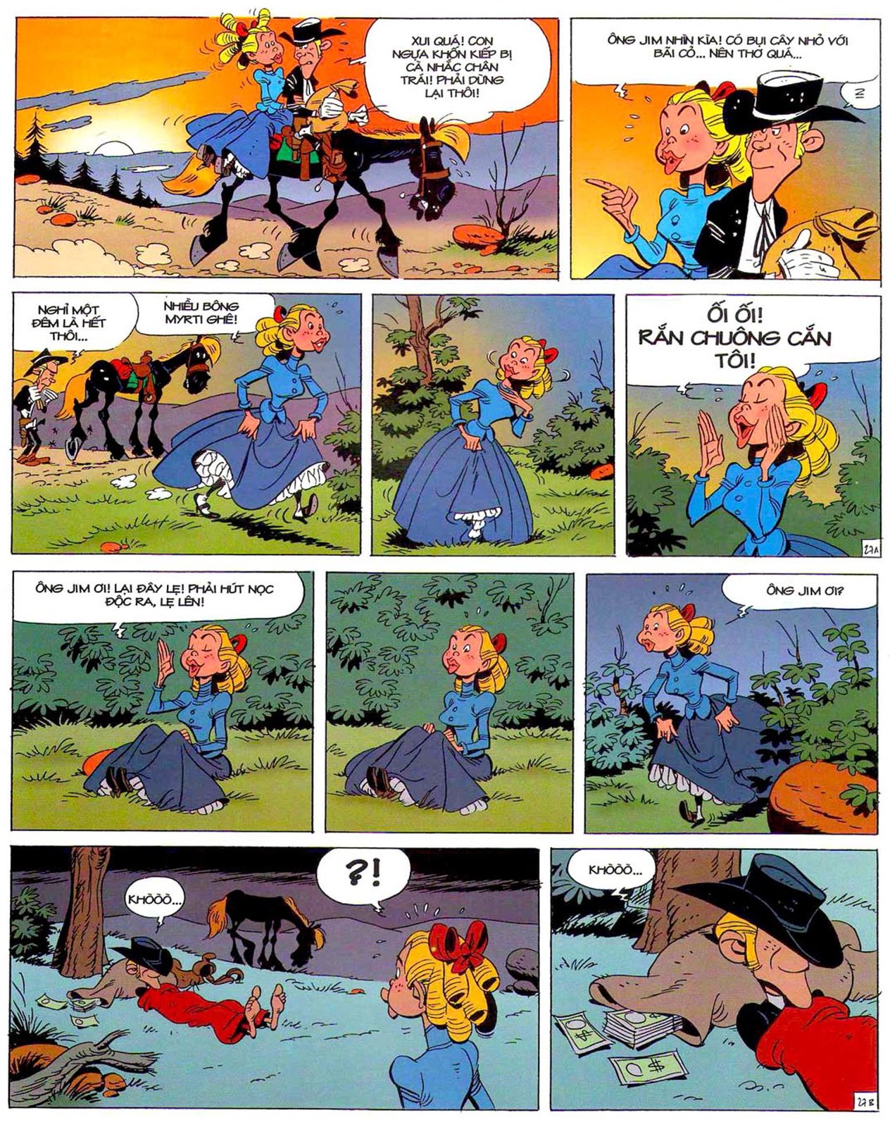 Jim Miền Oklahoma — page 28