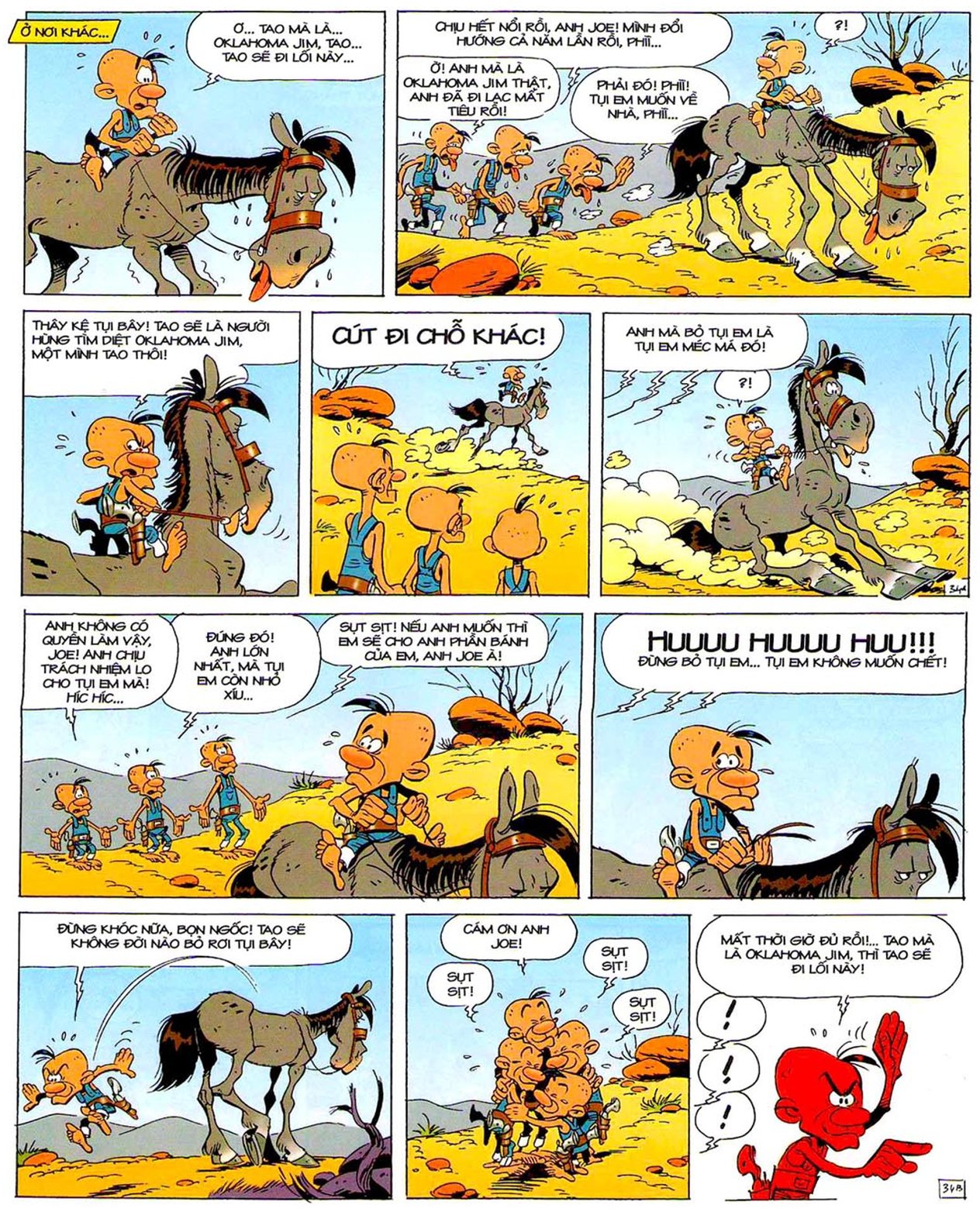 Jim Miền Oklahoma — page 35