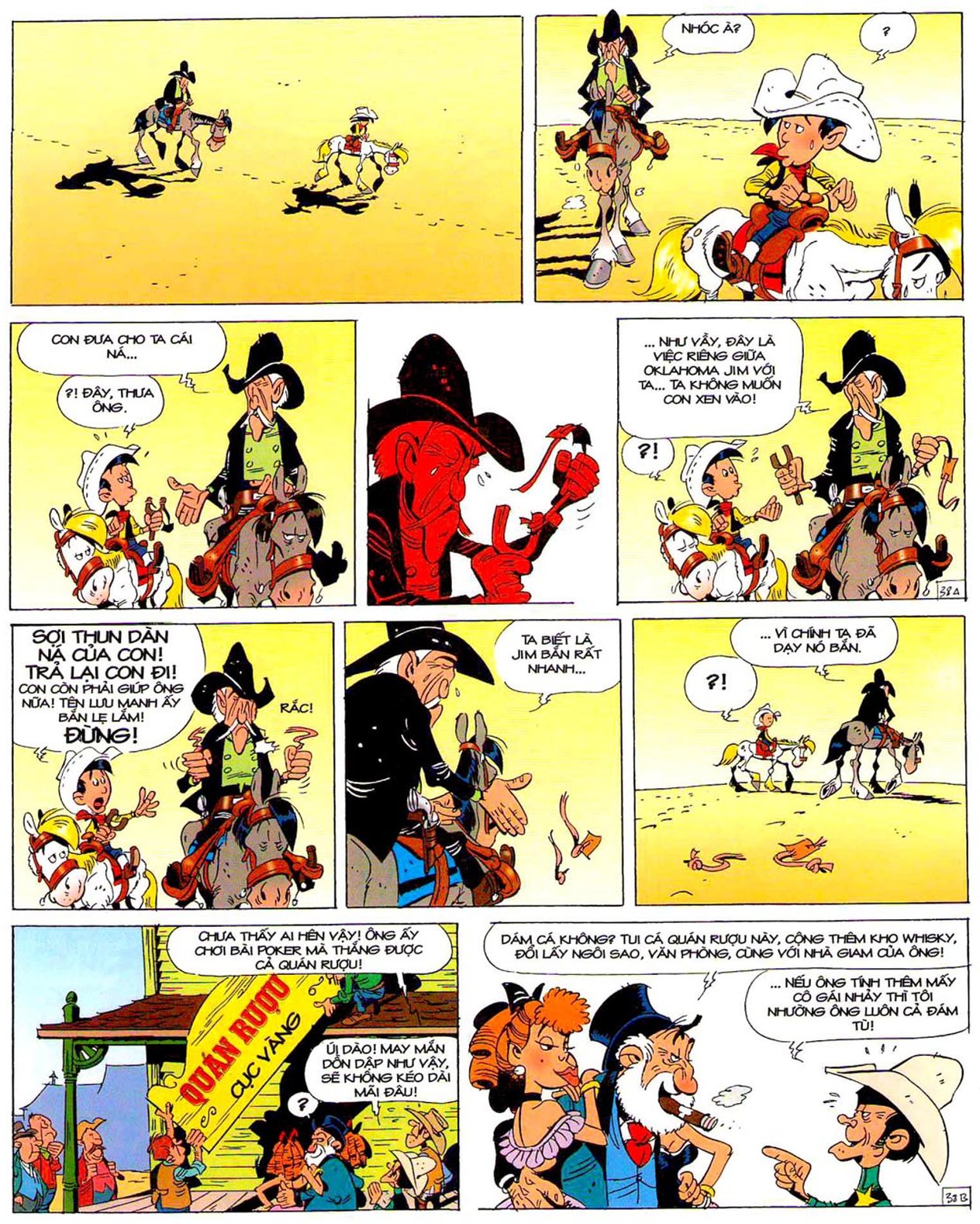 Jim Miền Oklahoma — page 39