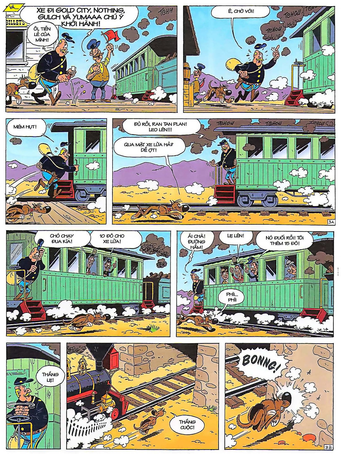 Con Lạc Đà — page 3