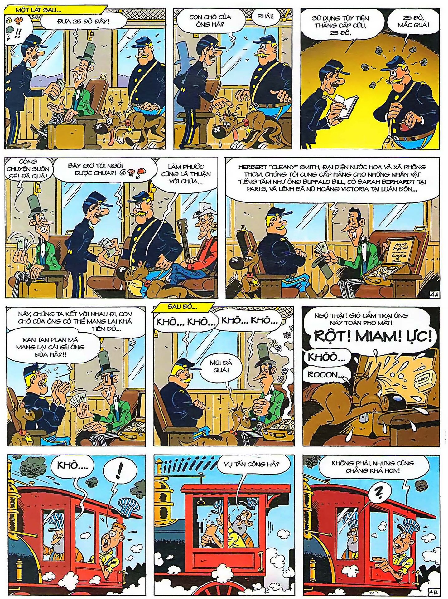 Con Lạc Đà — page 4