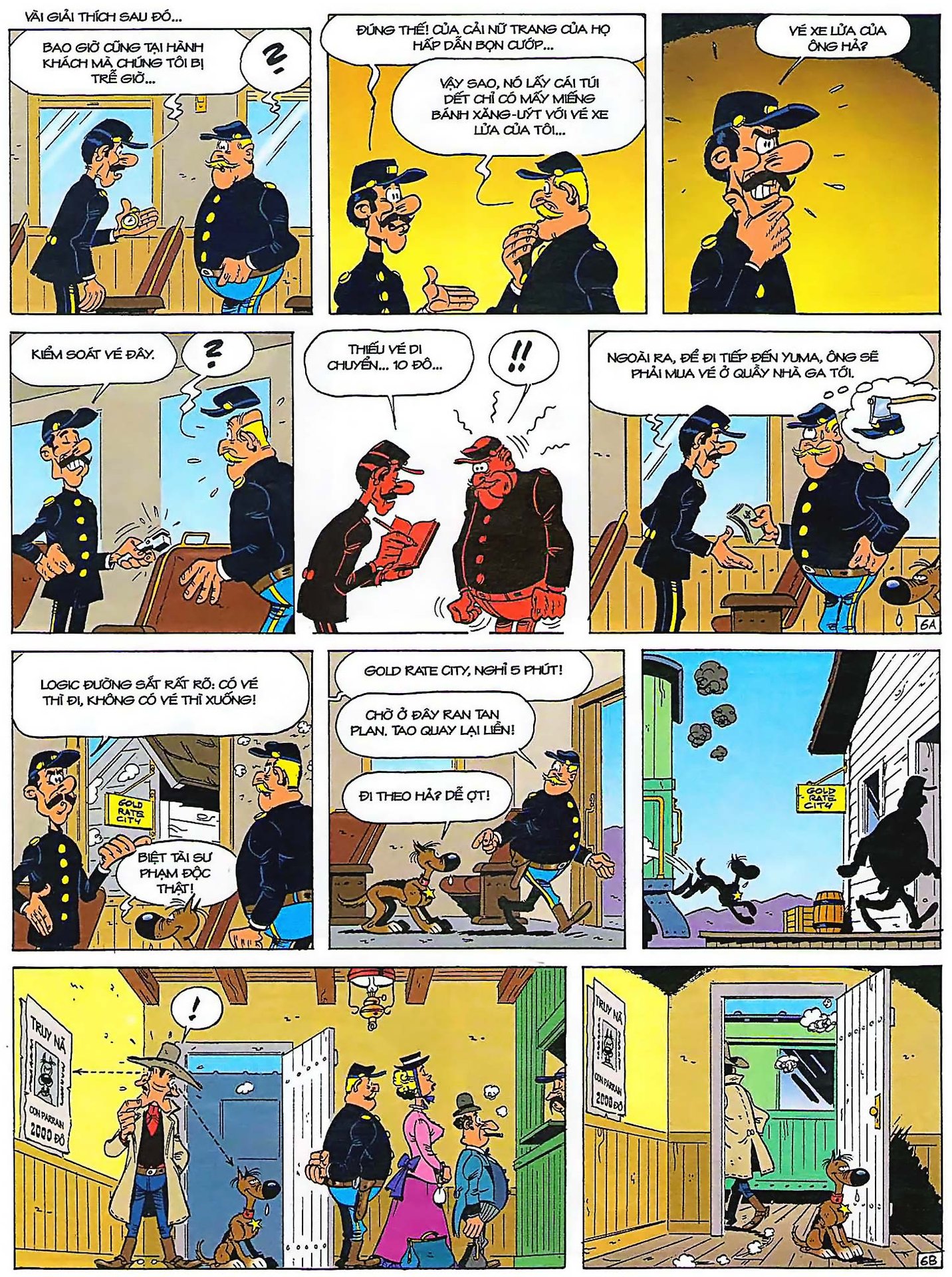 Con Lạc Đà — page 6