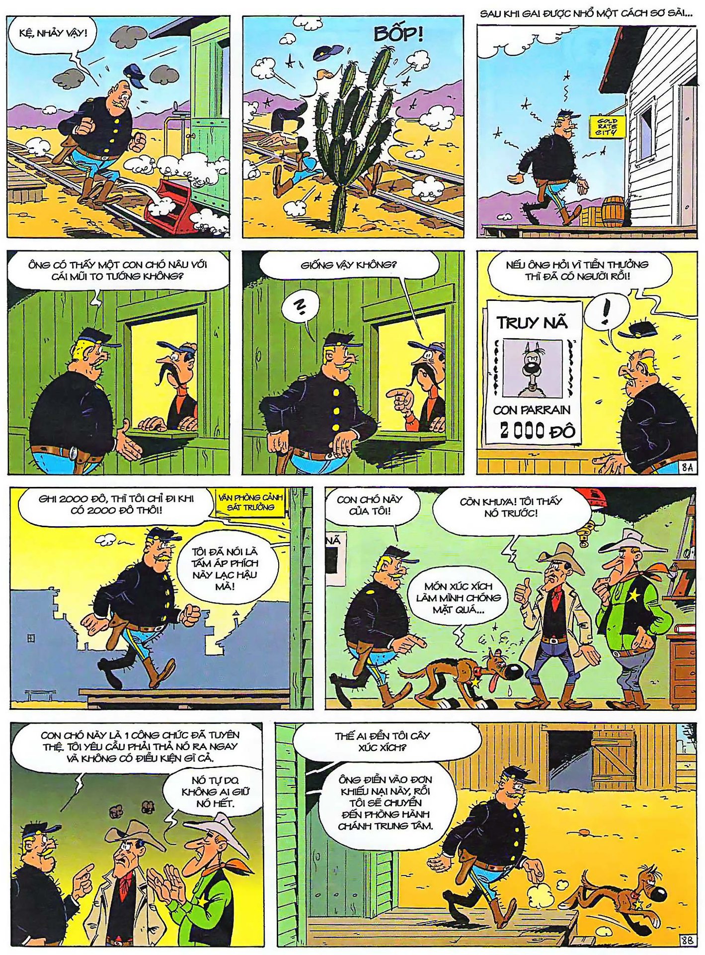 Con Lạc Đà — page 8
