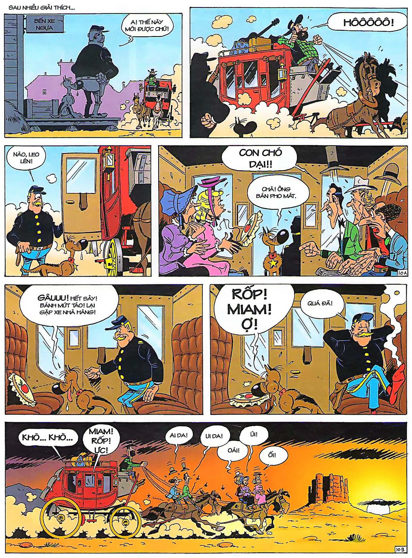 Con Lạc Đà — page 10