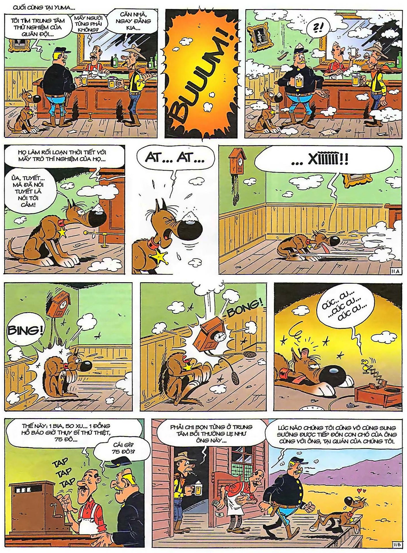Con Lạc Đà — page 11