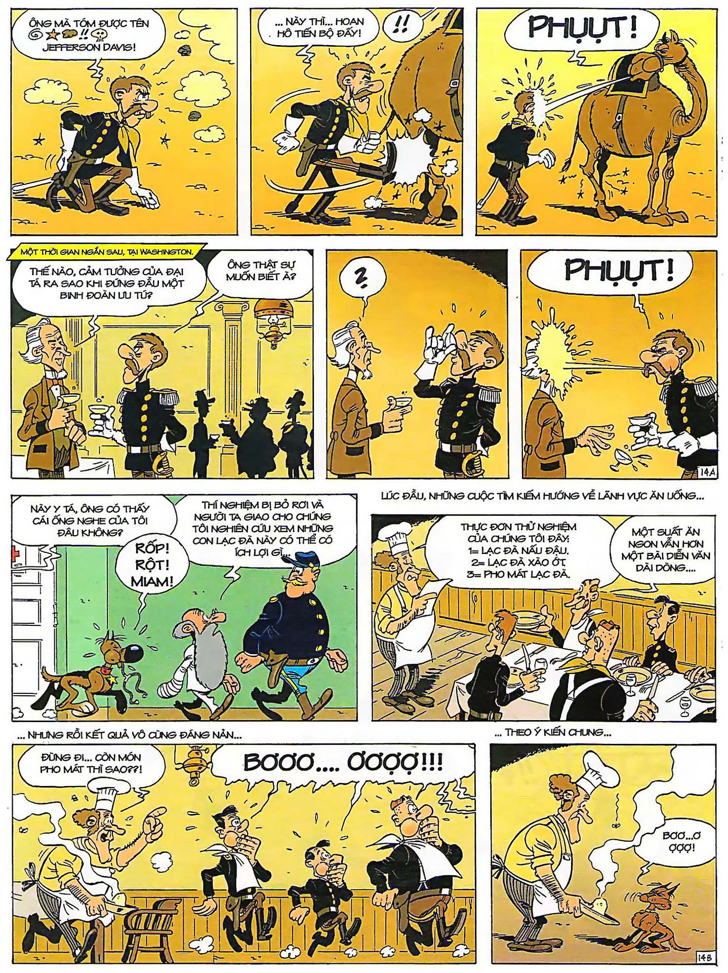 Con Lạc Đà — page 14