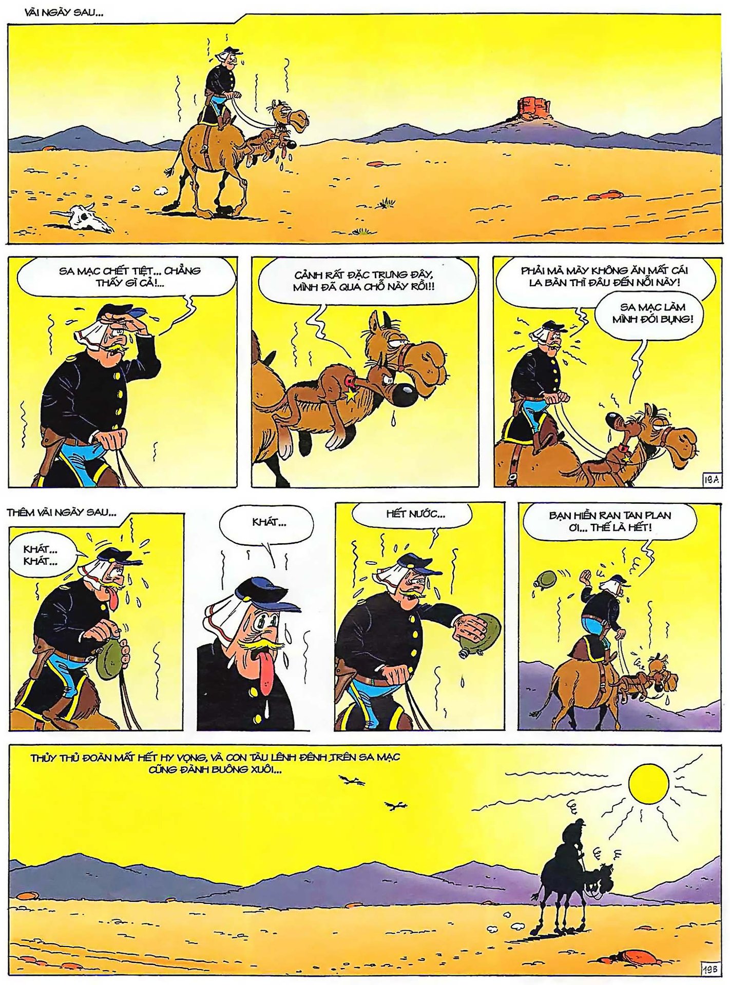 Con Lạc Đà — page 19