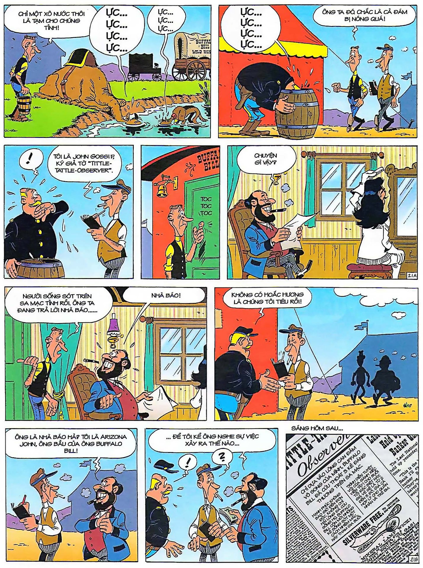 Con Lạc Đà — page 21