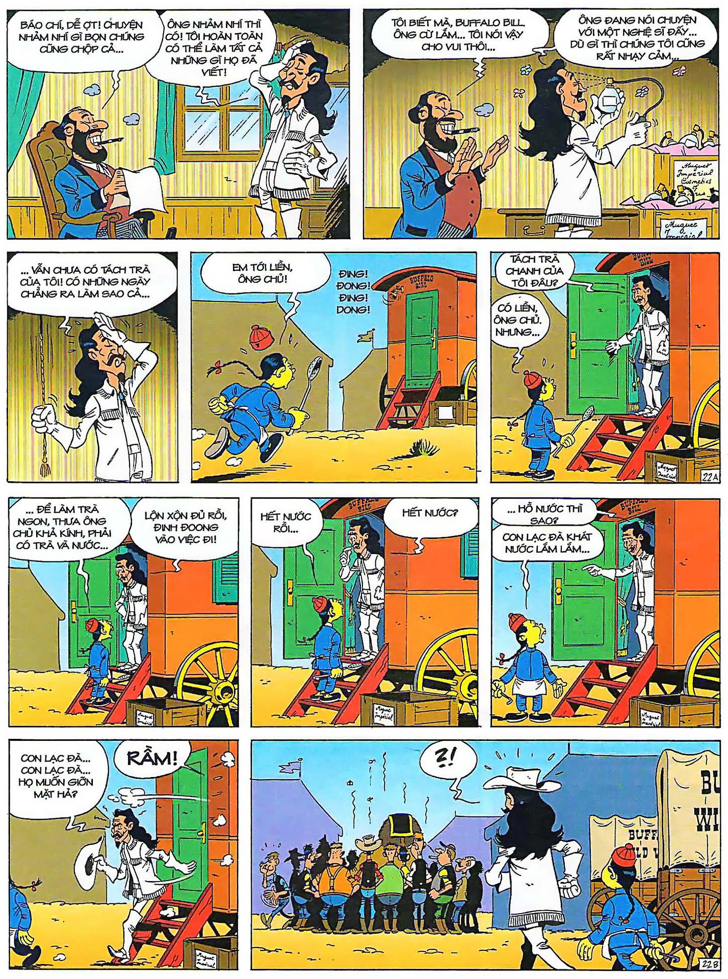 Con Lạc Đà — page 22