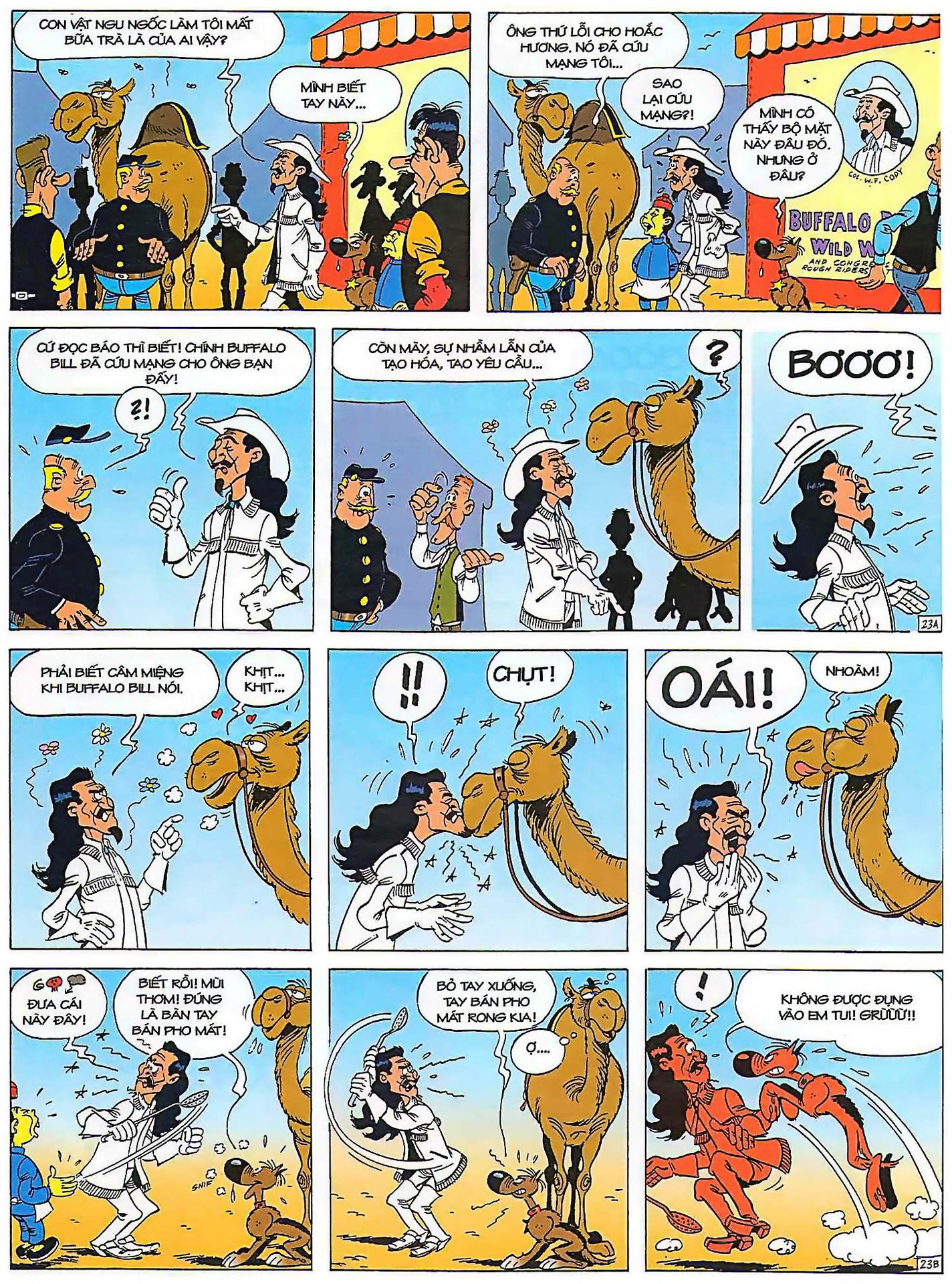 Con Lạc Đà — page 23
