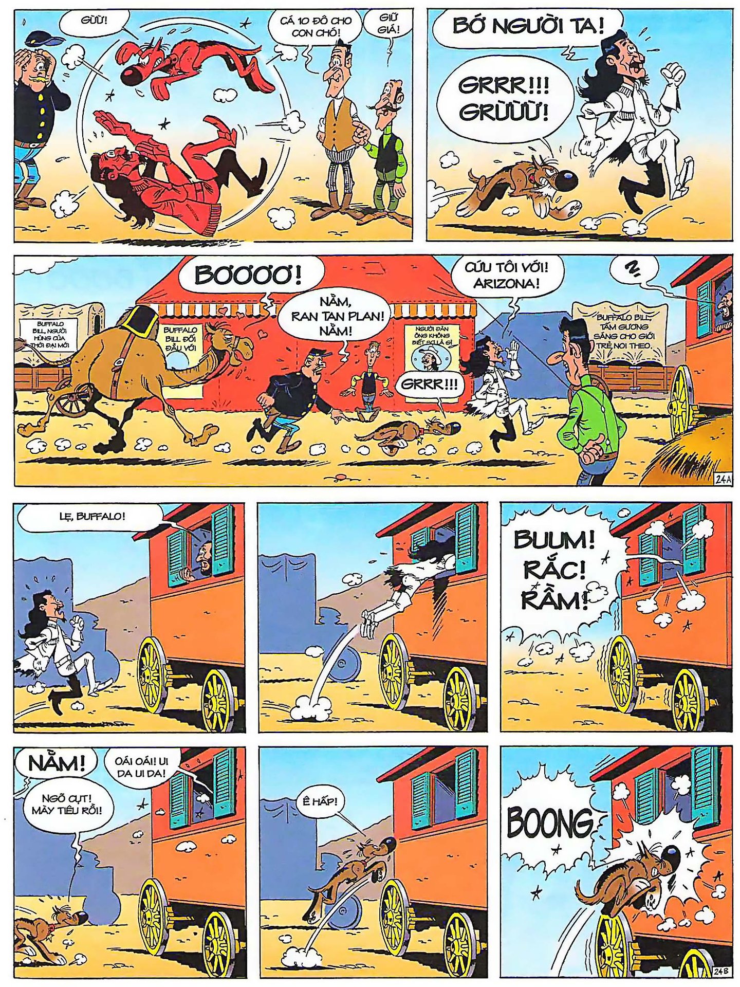 Con Lạc Đà — page 24
