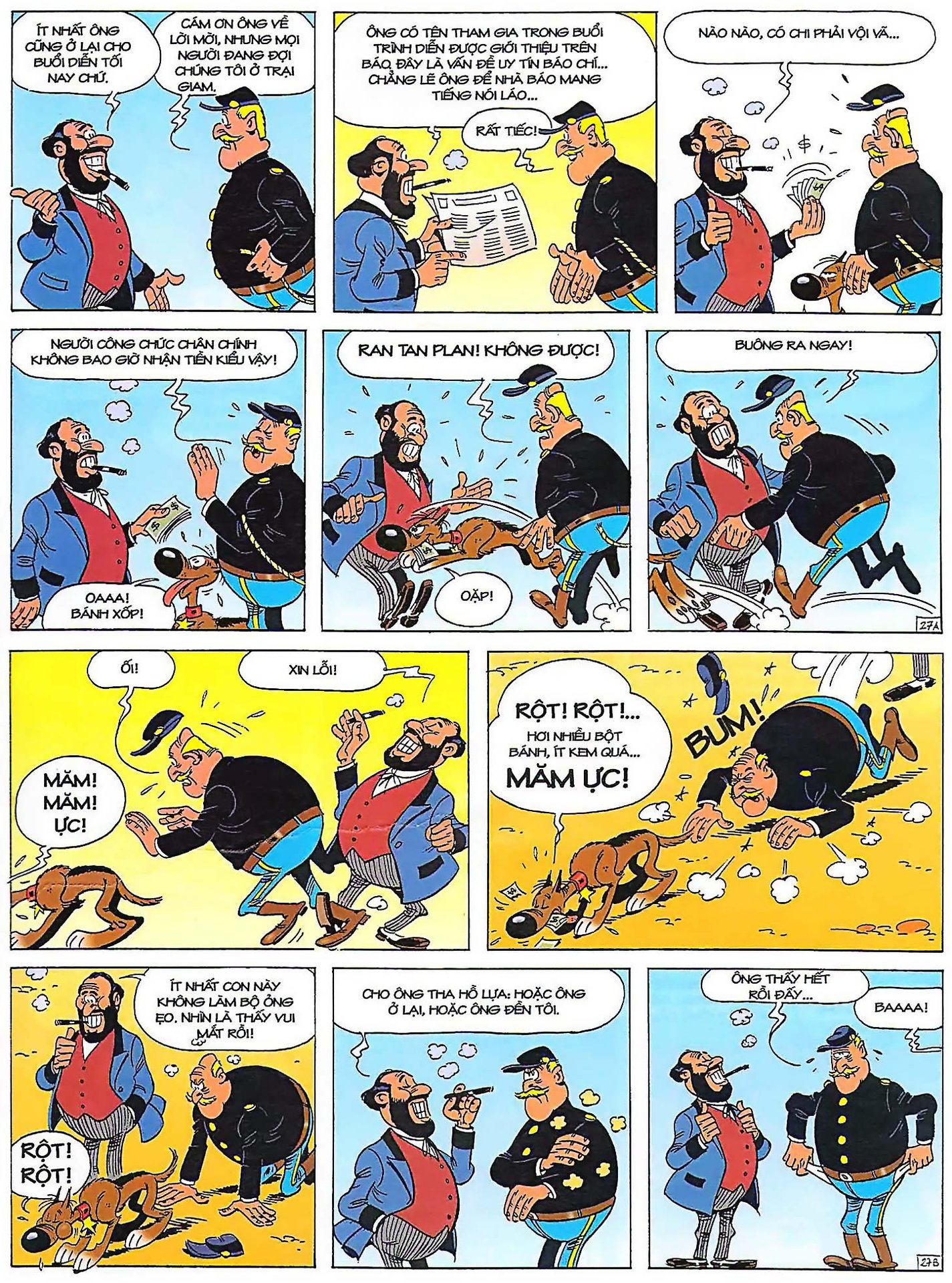 Con Lạc Đà — page 27