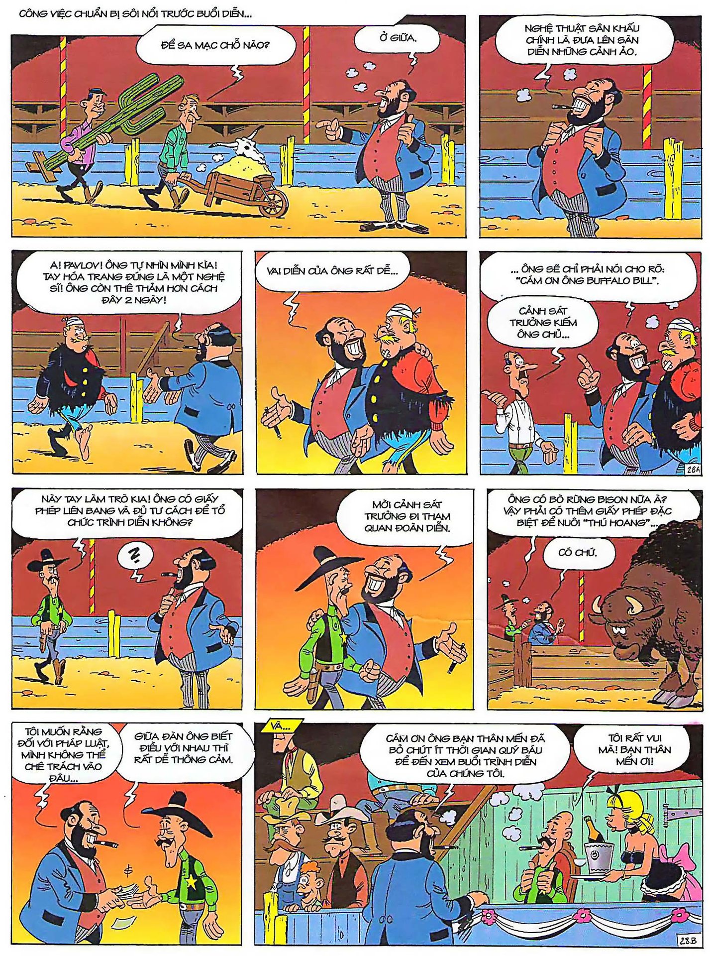 Con Lạc Đà — page 28