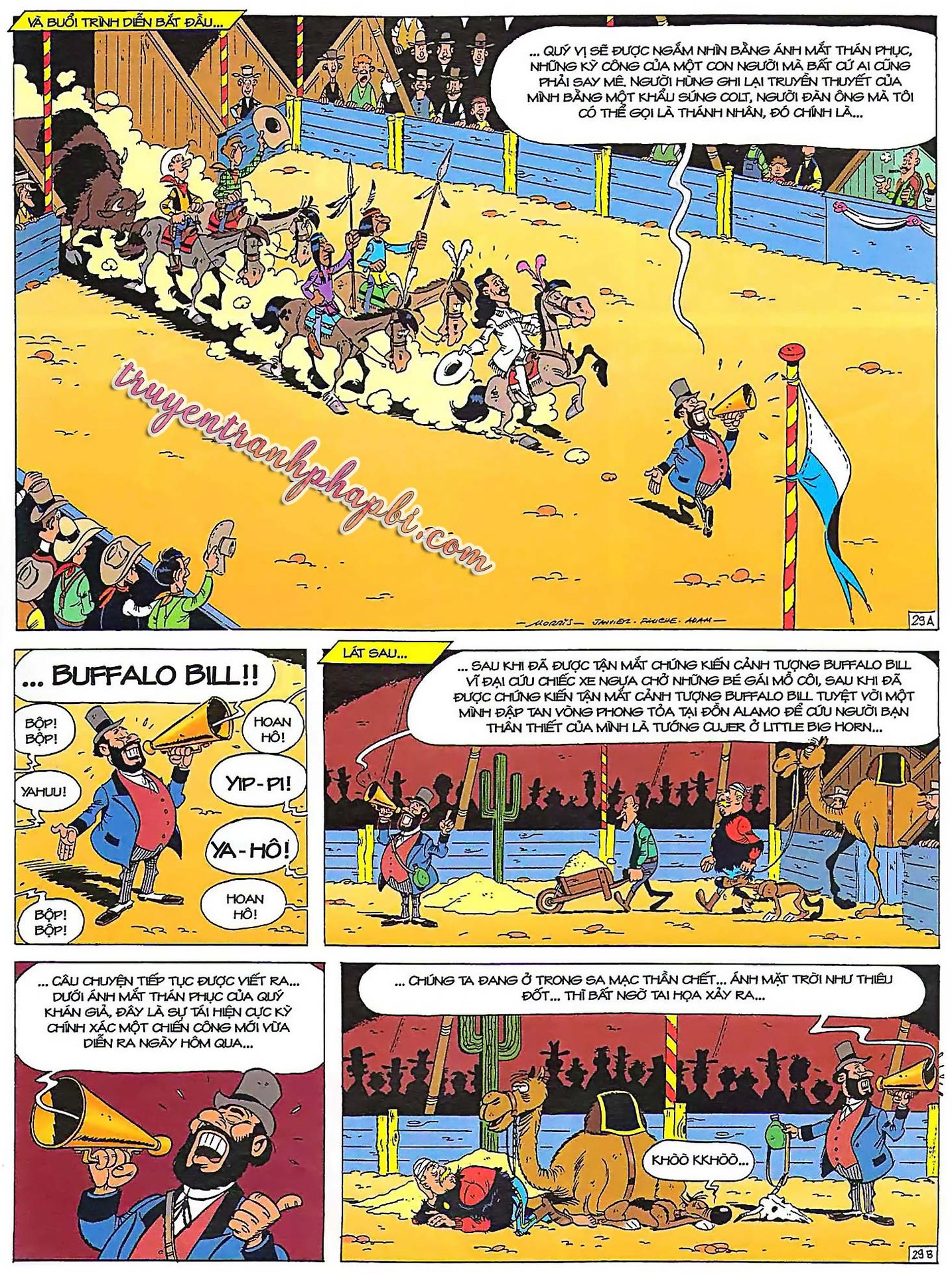 Con Lạc Đà — page 29
