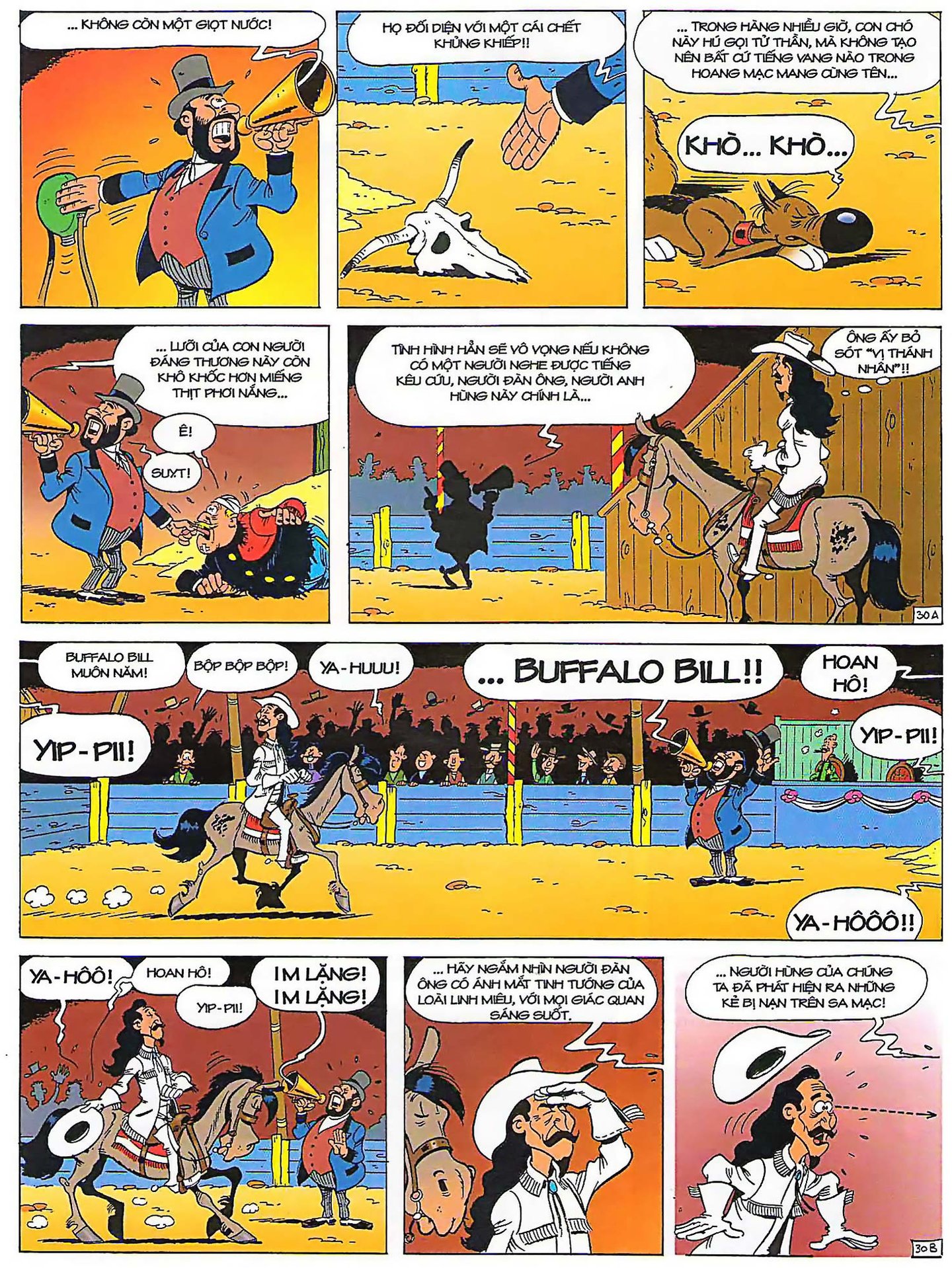 Con Lạc Đà — page 30