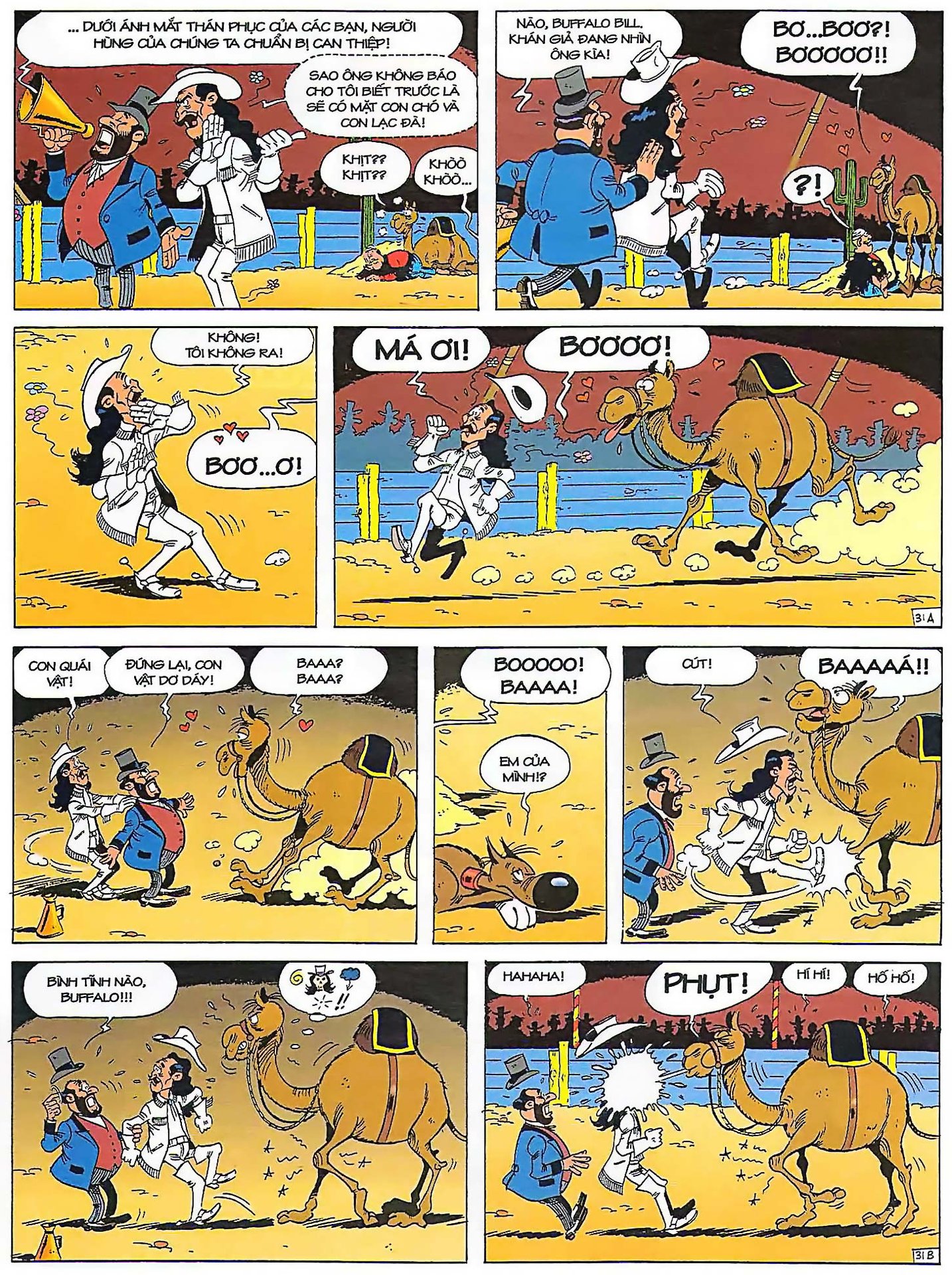 Con Lạc Đà — page 31
