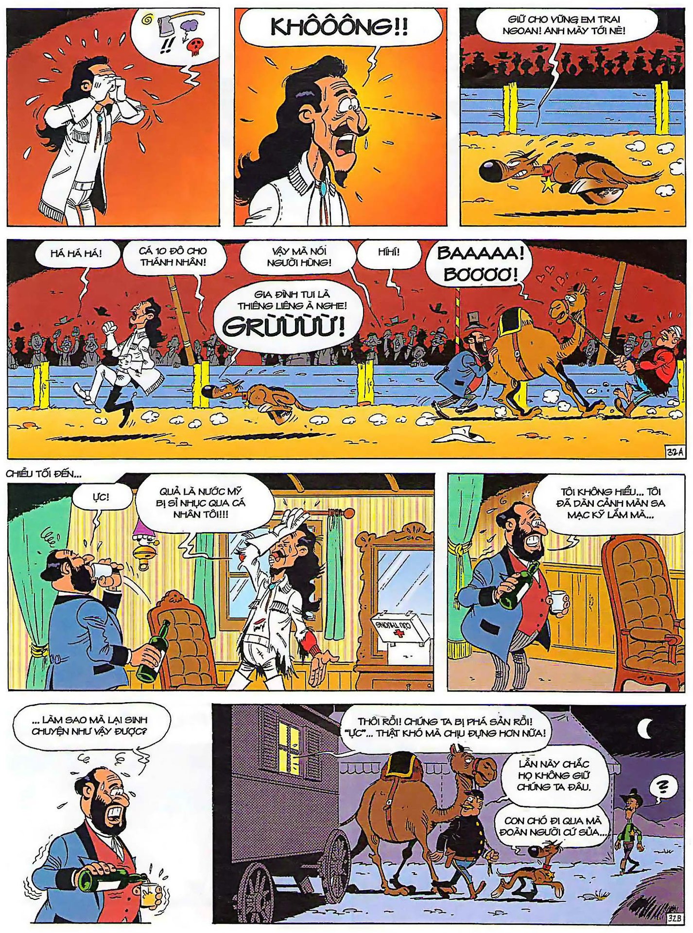 Con Lạc Đà — page 32