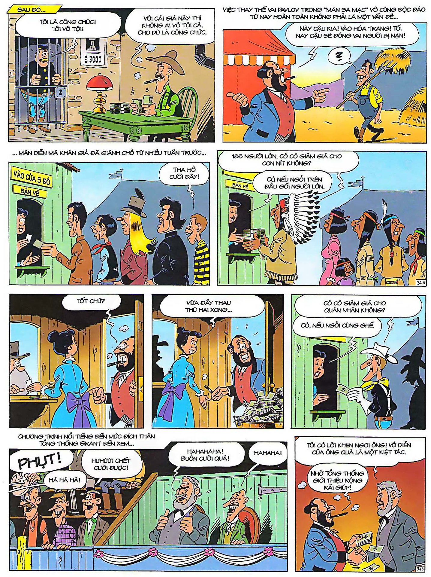 Con Lạc Đà — page 34