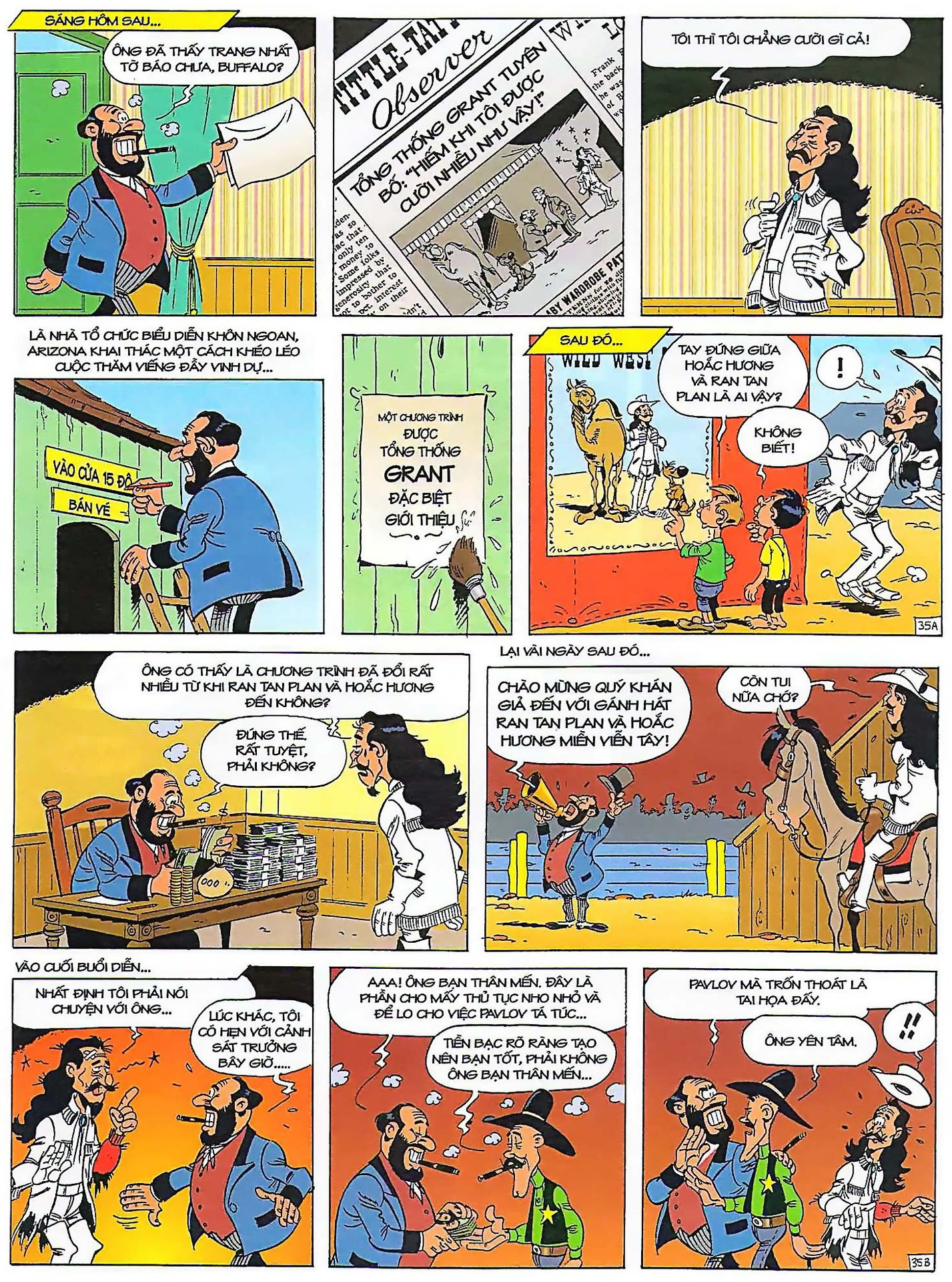Con Lạc Đà — page 35