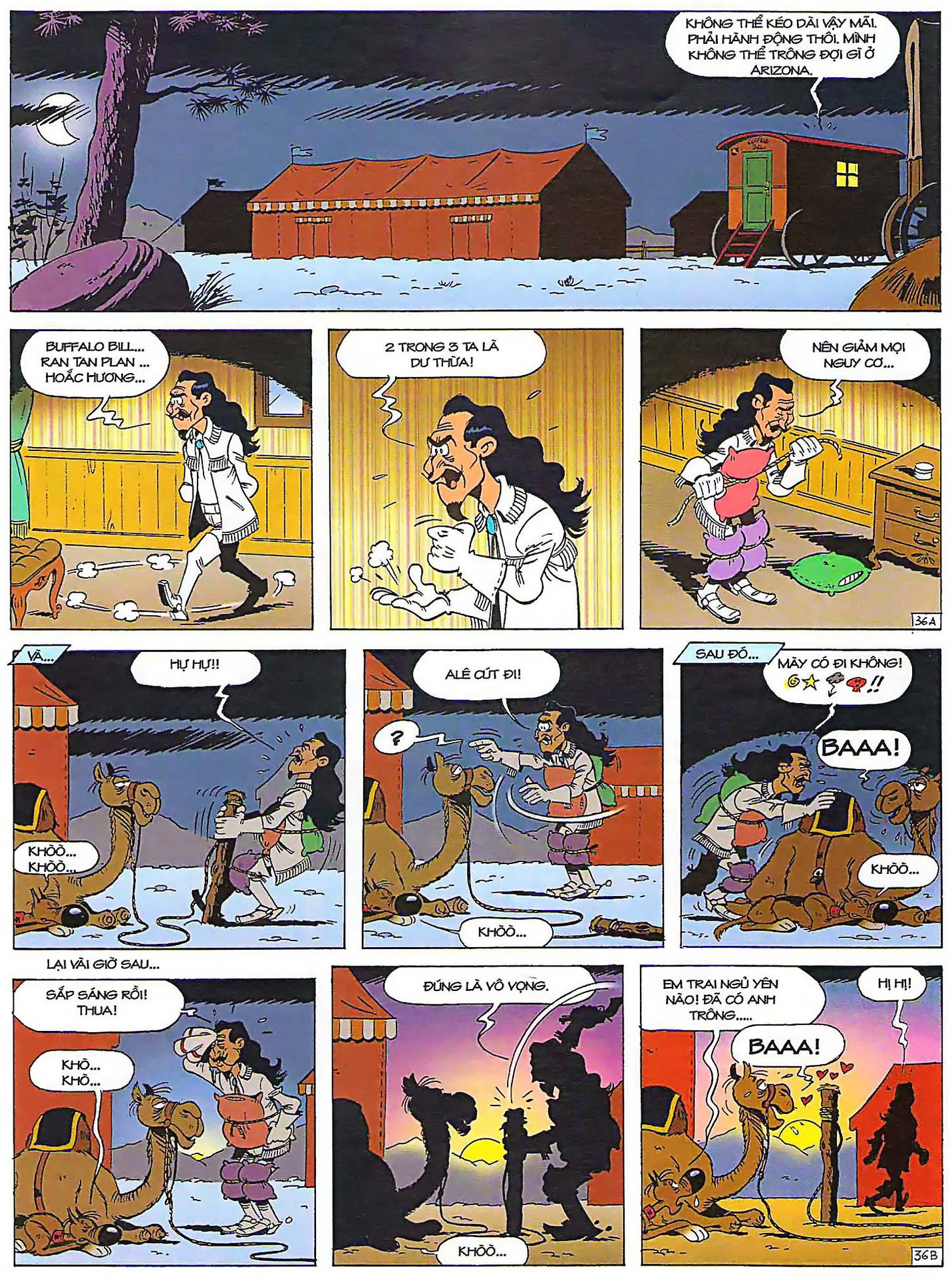 Con Lạc Đà — page 36