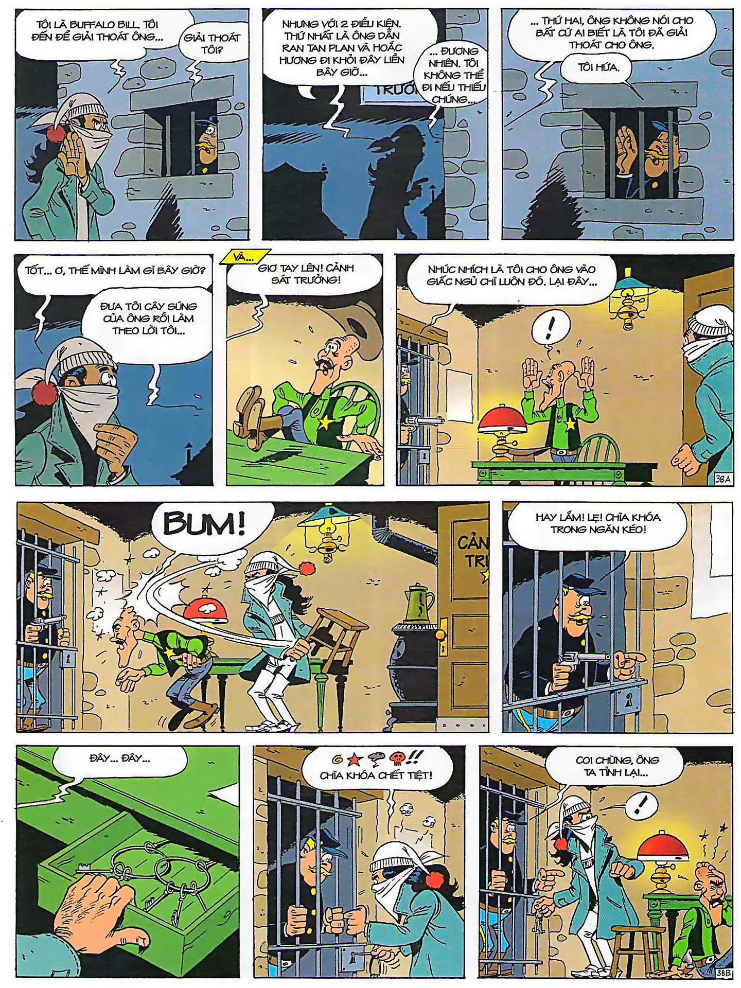 Con Lạc Đà — page 38