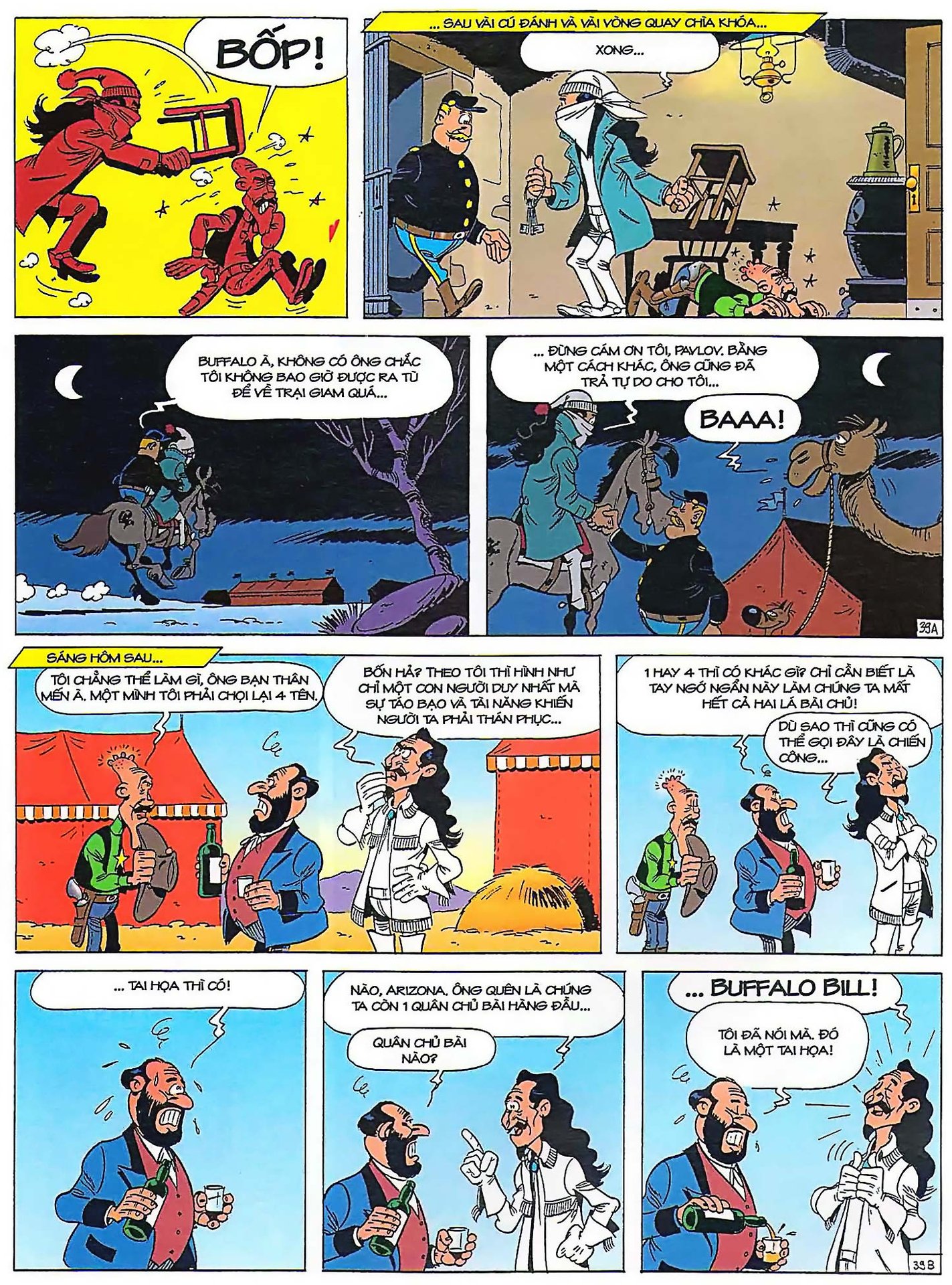 Con Lạc Đà — page 39